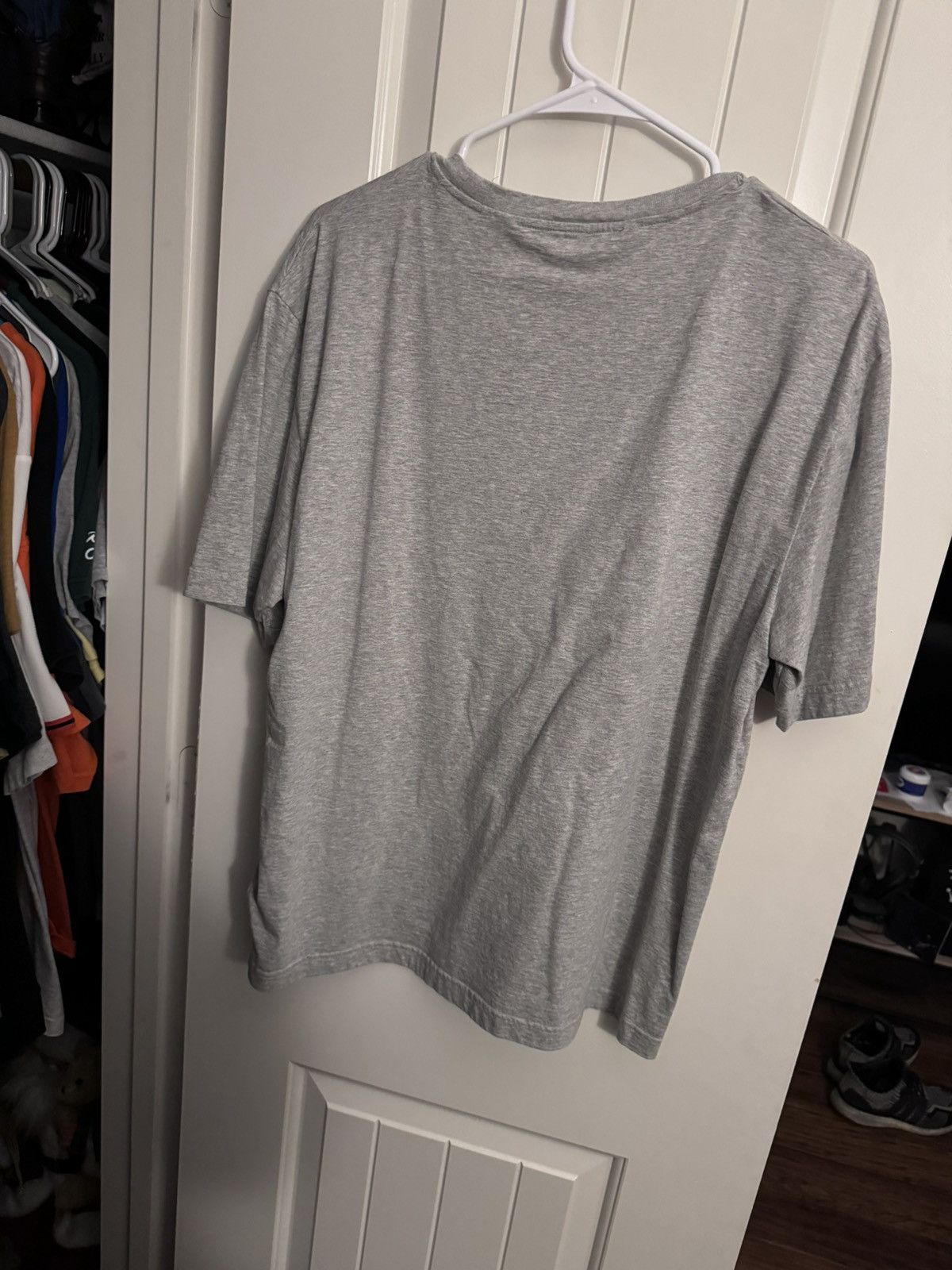 Palm Angels palm angels logo t-shirt Size US M / EU 48-50 / 2 - 3 Thumbnail