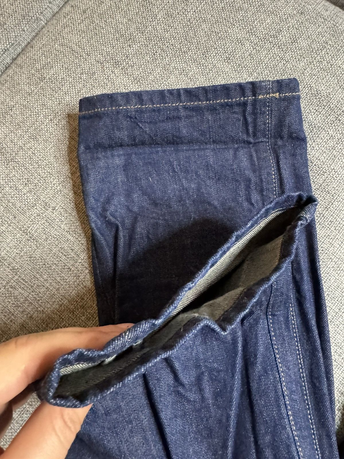 Lacoste Lacoste live jeans Size US 34 / EU 50 - 5 Thumbnail