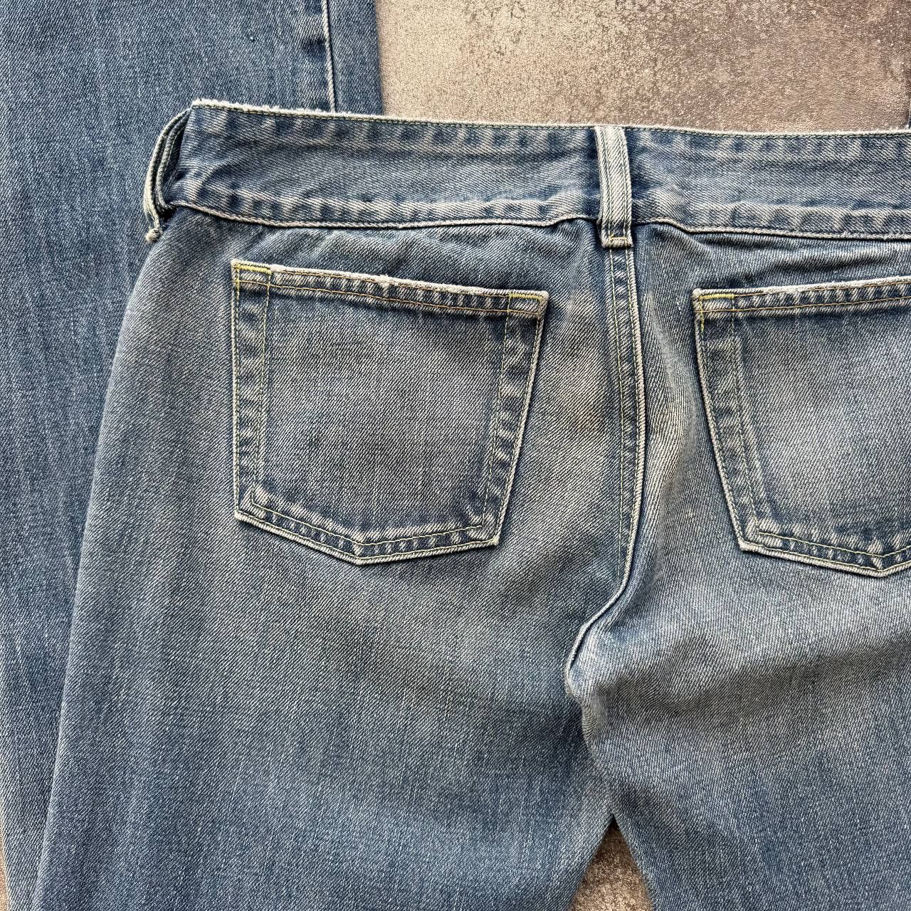 Diesel × Japanese Brand Diesel Avant Garde Vintage Jeans Size 30" / US 8 / IT 44 - 8 Thumbnail