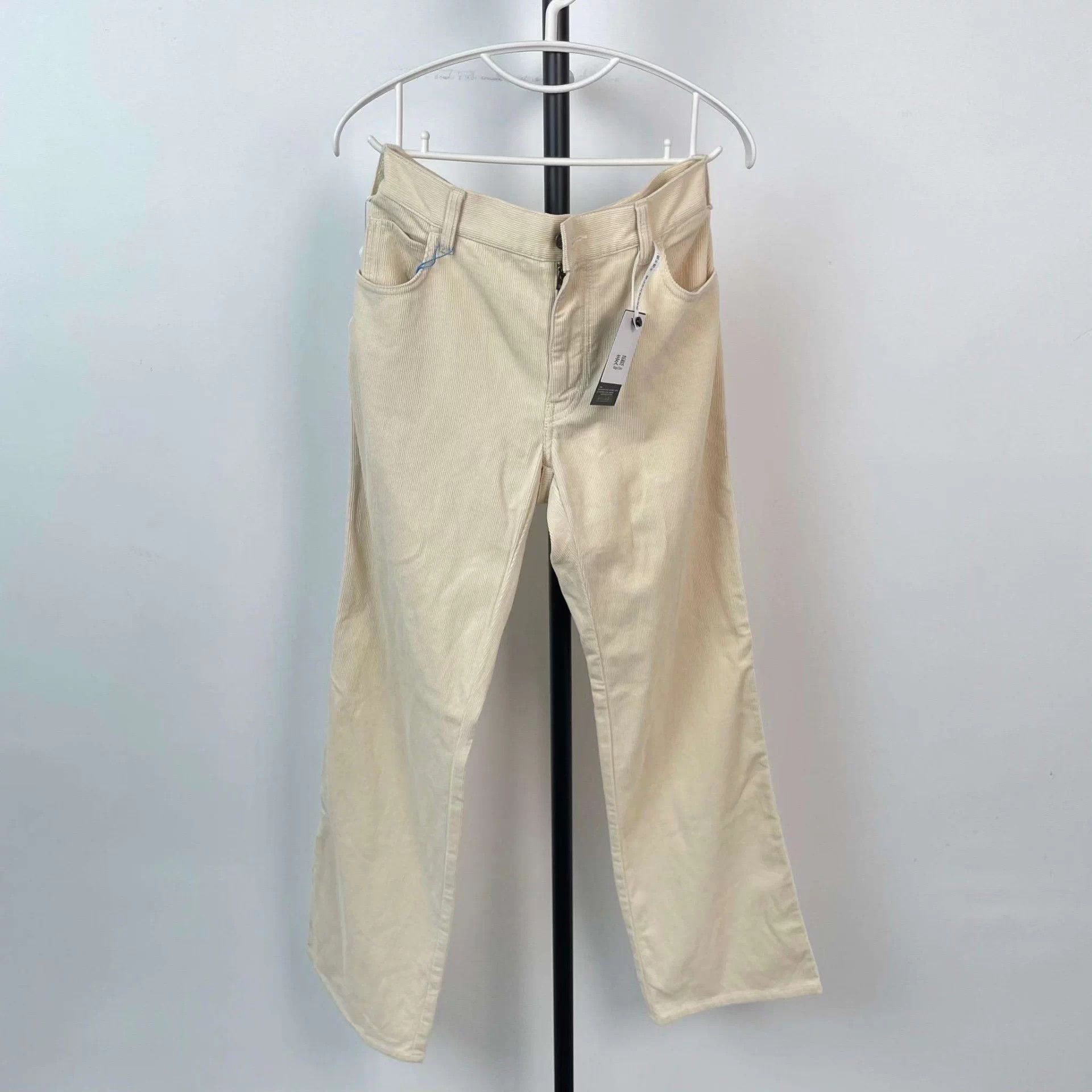 Celine Celine Wool Trousers Size 25" / US 0 / IT 36 - 1 Thumbnail