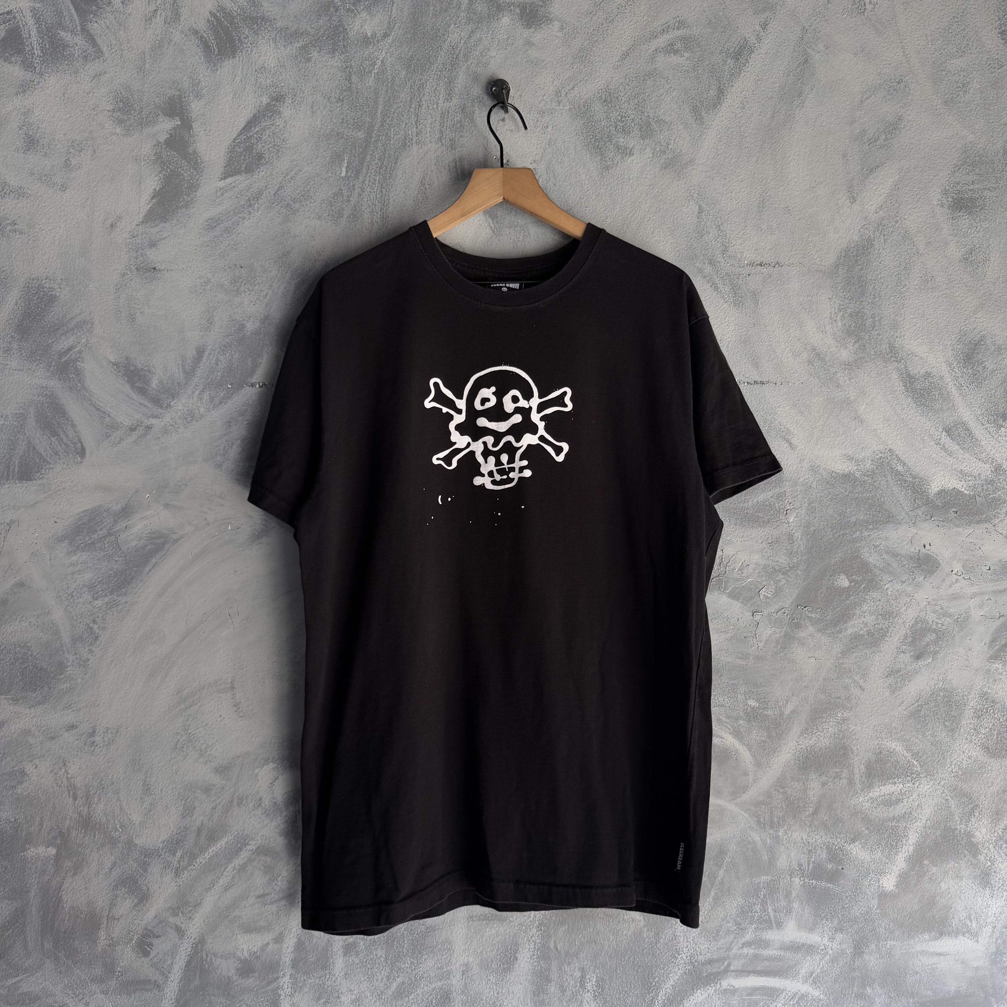 Icecream Billionaire Boys Club Ice Cream Cone T Shirt BBC Size US XL / EU 56 / 4 - 1 Thumbnail