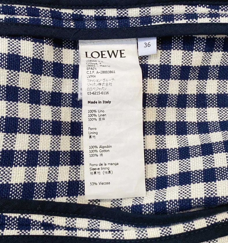 Loewe LOEWE Classic coat Size XS / US 0-2 / IT 36-38 - 6 Thumbnail