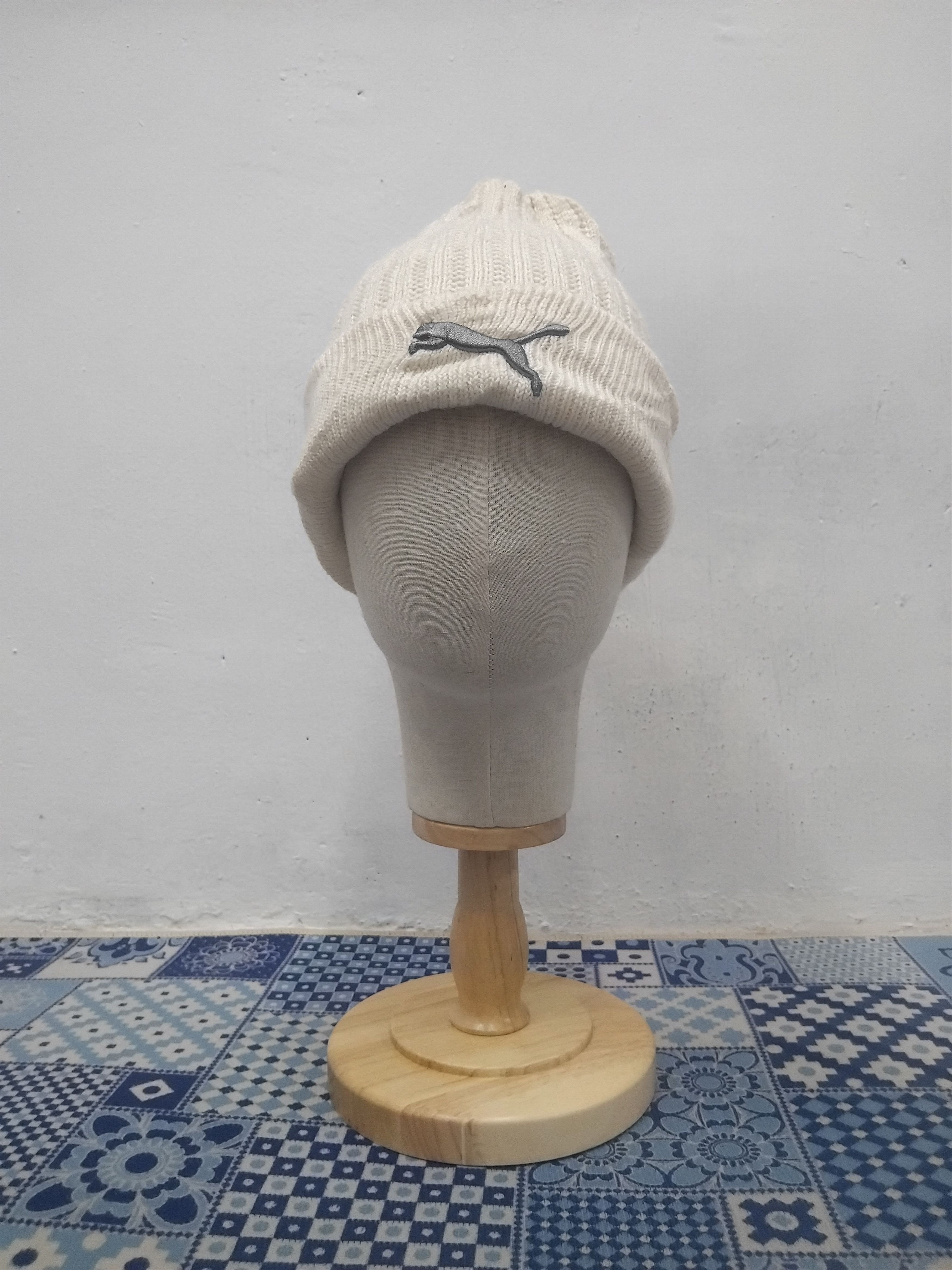 Puma 💥Puma cream colour beanie Size ONE SIZE - 4 Thumbnail