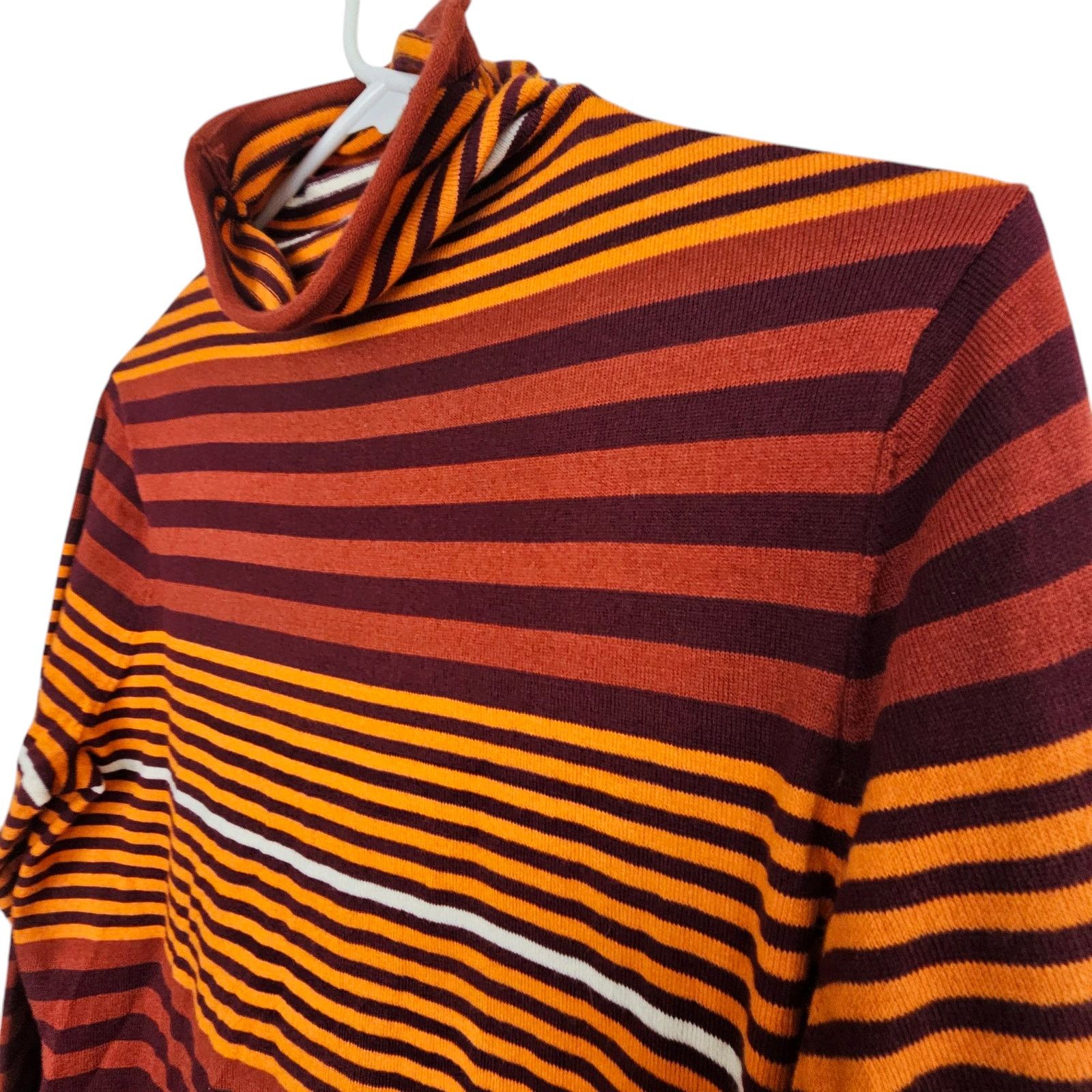 Duluth Trading Company Duluth Trading Co Womens S'no Mock Sweater Gorpcore Workwear Size M / US 6-8 / IT 42-44 - 5 Thumbnail
