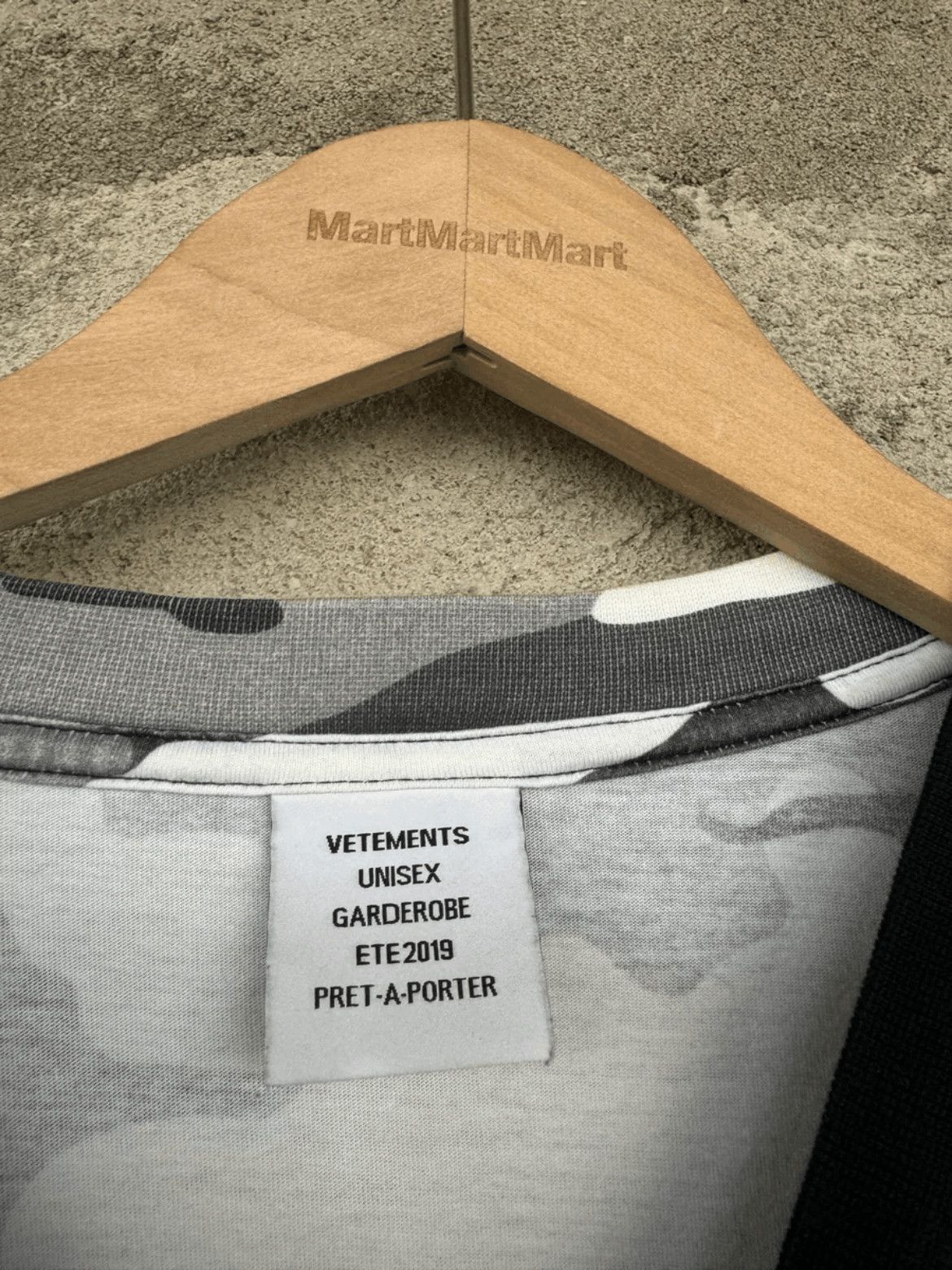 Vetements Vetements 19SS Patches Tee-2505 Size US M / EU 48-50 / 2 - 5 Thumbnail