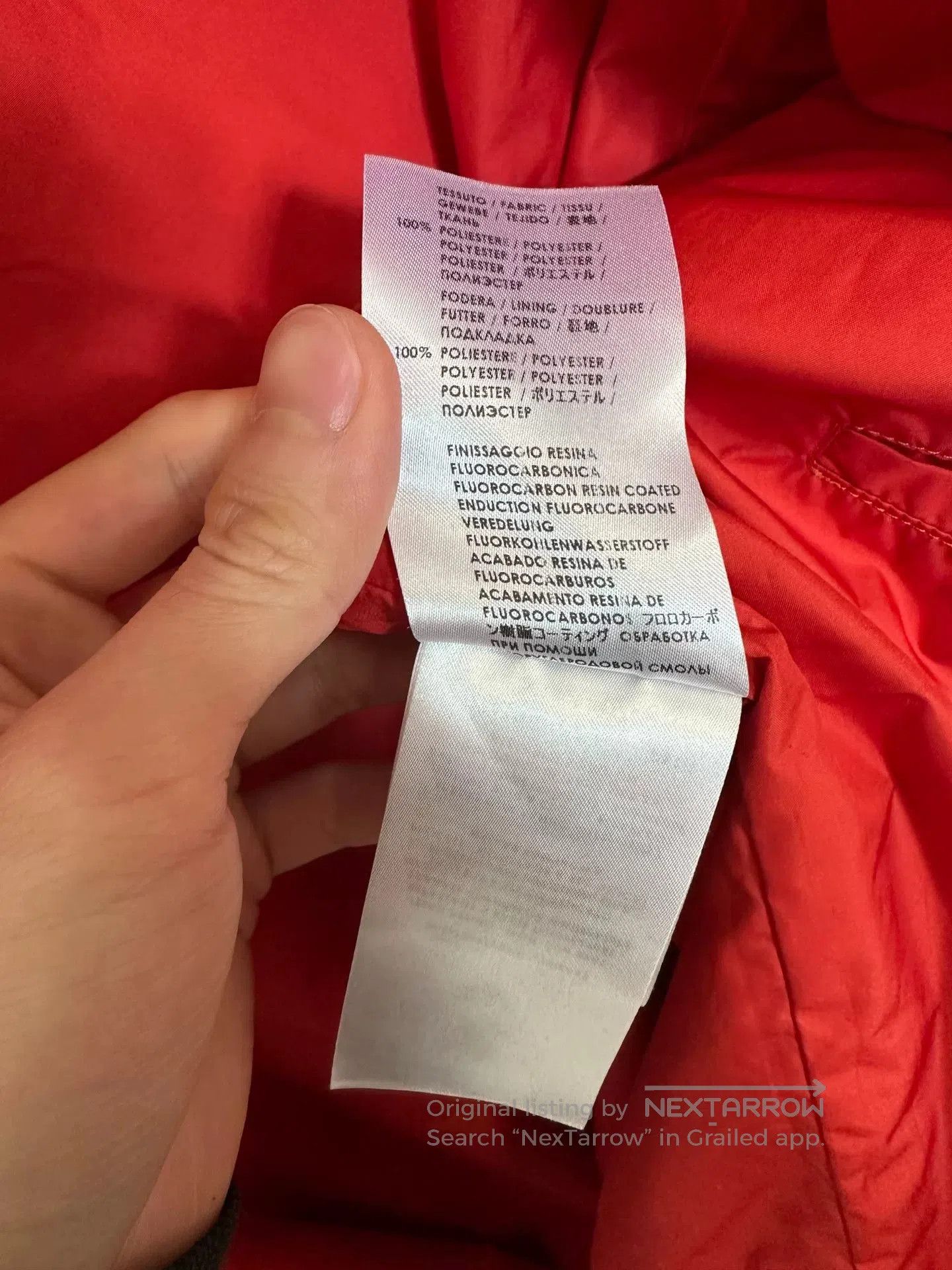 Gucci Gucci Men's Jacket Size 50. Size US M / EU 48-50 / 2 - 6 Thumbnail