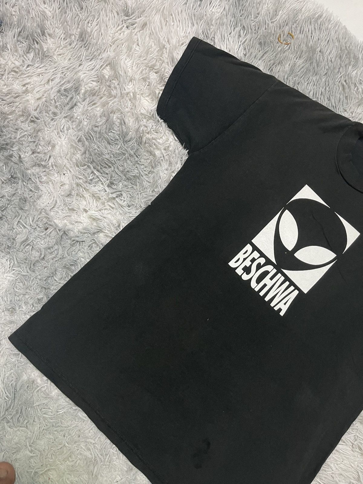 Alien Workshop 2000s BESCHWA ALIEN WORKSHOP LOGO TSHIRT Size US M / EU 48-50 / 2 - 3 Thumbnail