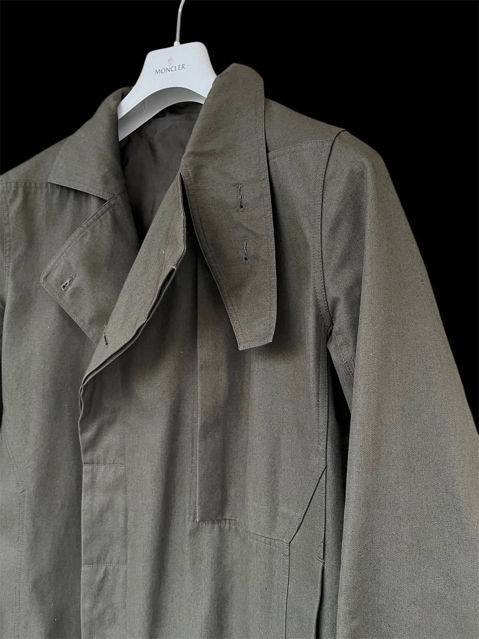 Rick Owens Military Rick Owens jacket ss16 mastodon Size US M / EU 48-50 / 2 - 5 Thumbnail