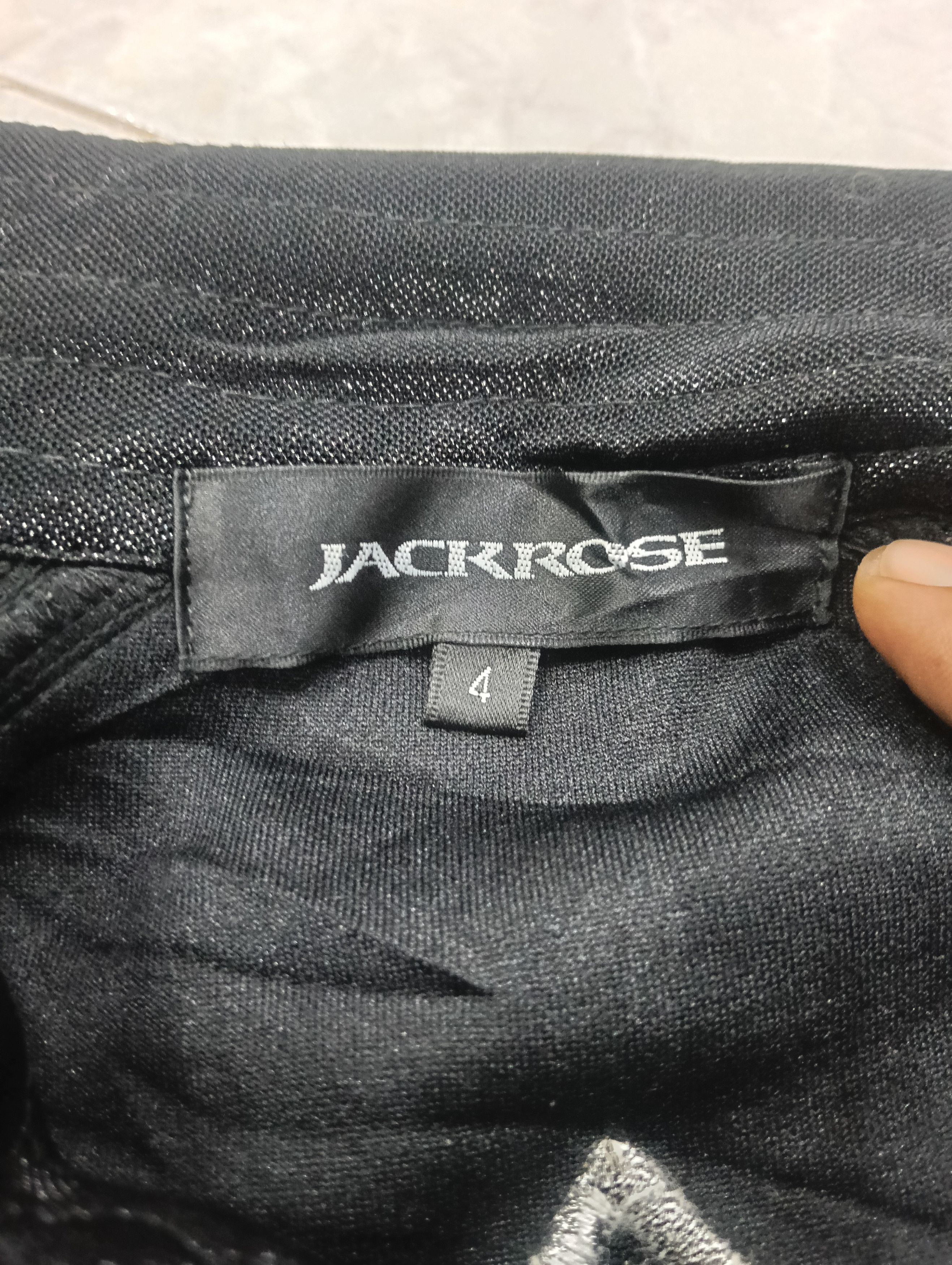 JACKROSE Jackrose Rock N Roll Kingdom Size US XL / EU 56 / 4 - 9 Thumbnail