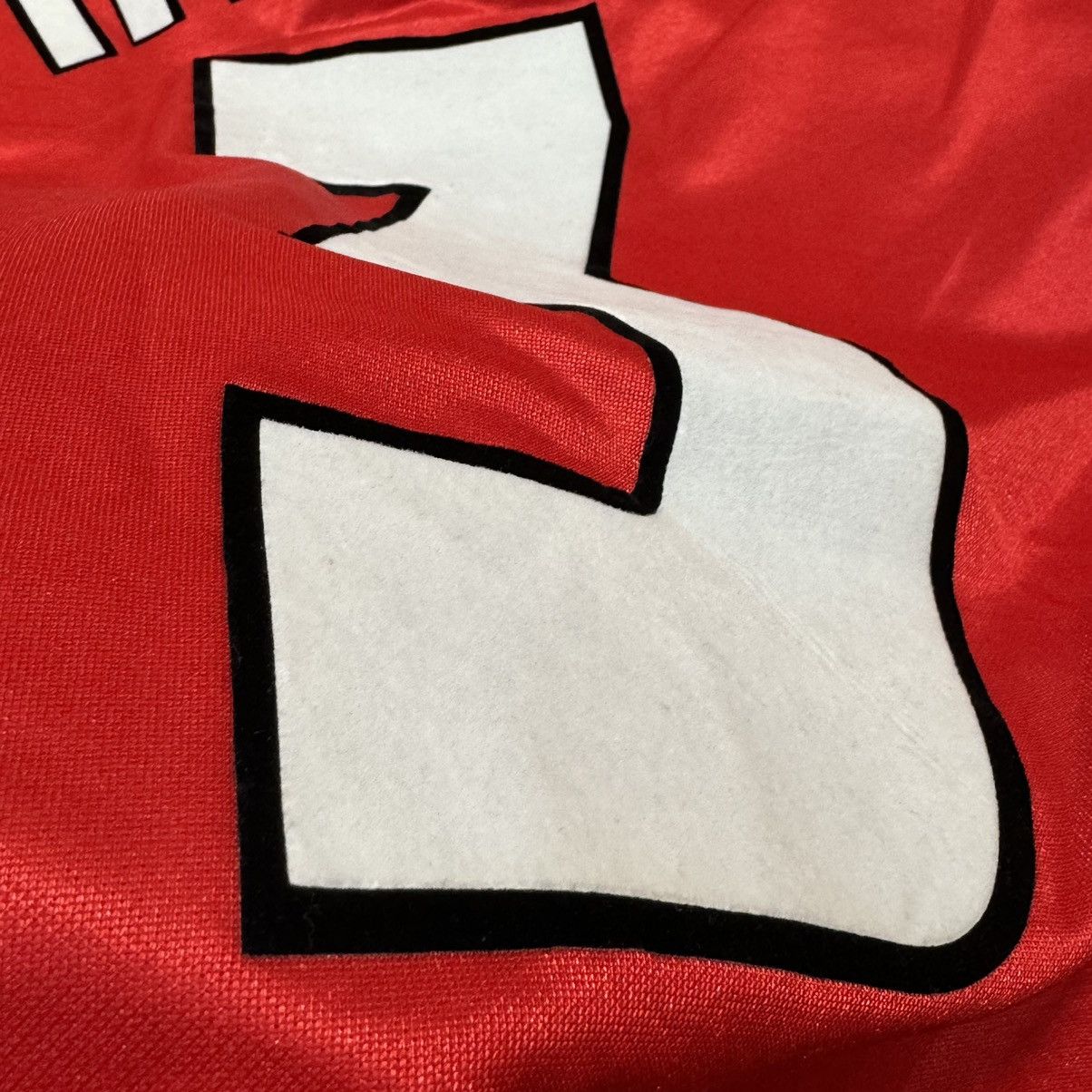 Umbro manchester united 98/99 champions league home shirt #3 Irwin Size US M / EU 48-50 / 2 - 10 Thumbnail
