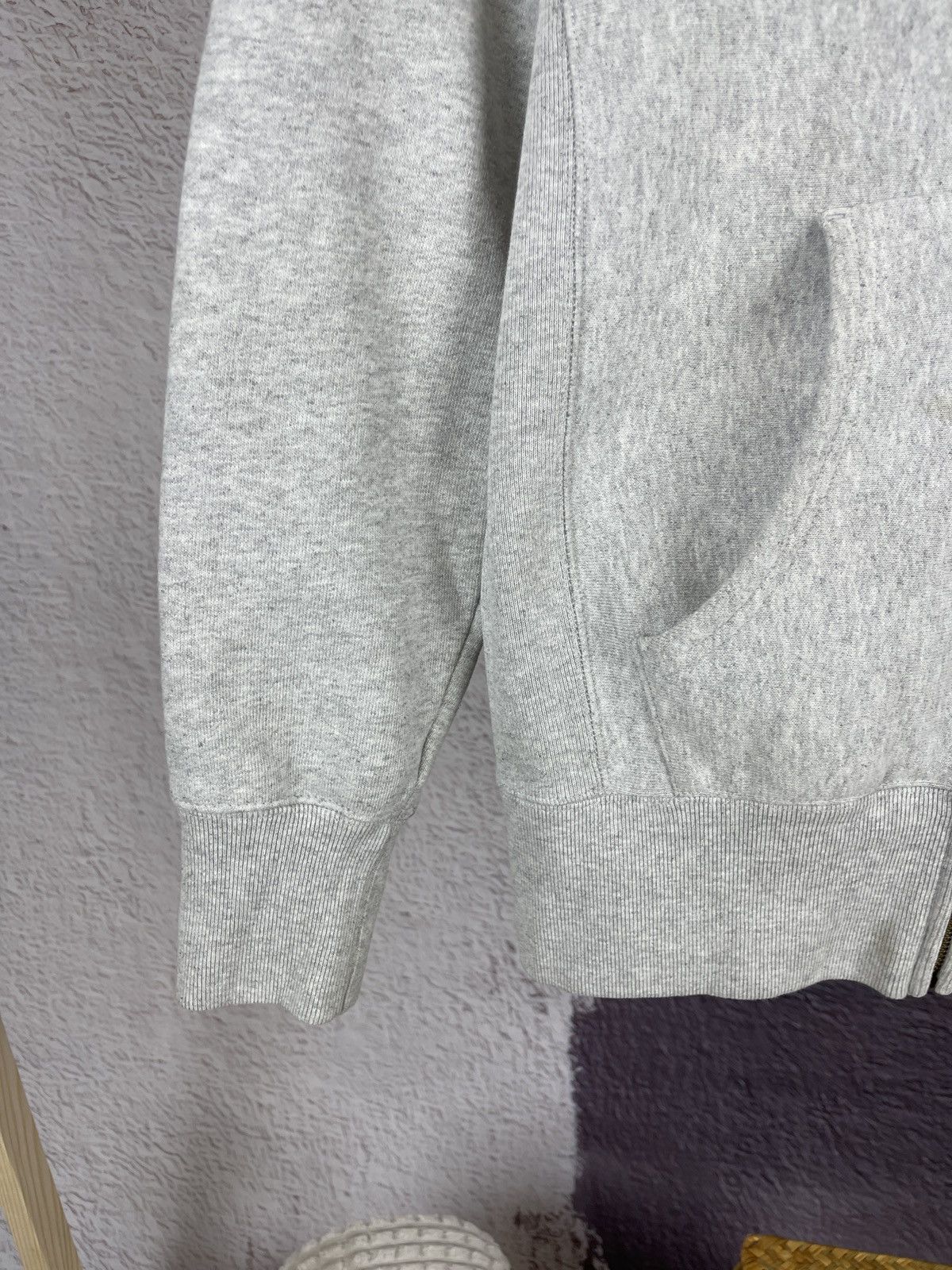 Champion Champion vintage vetements style hoodie embroidery logo Size US M / EU 48-50 / 2 - 3 Thumbnail