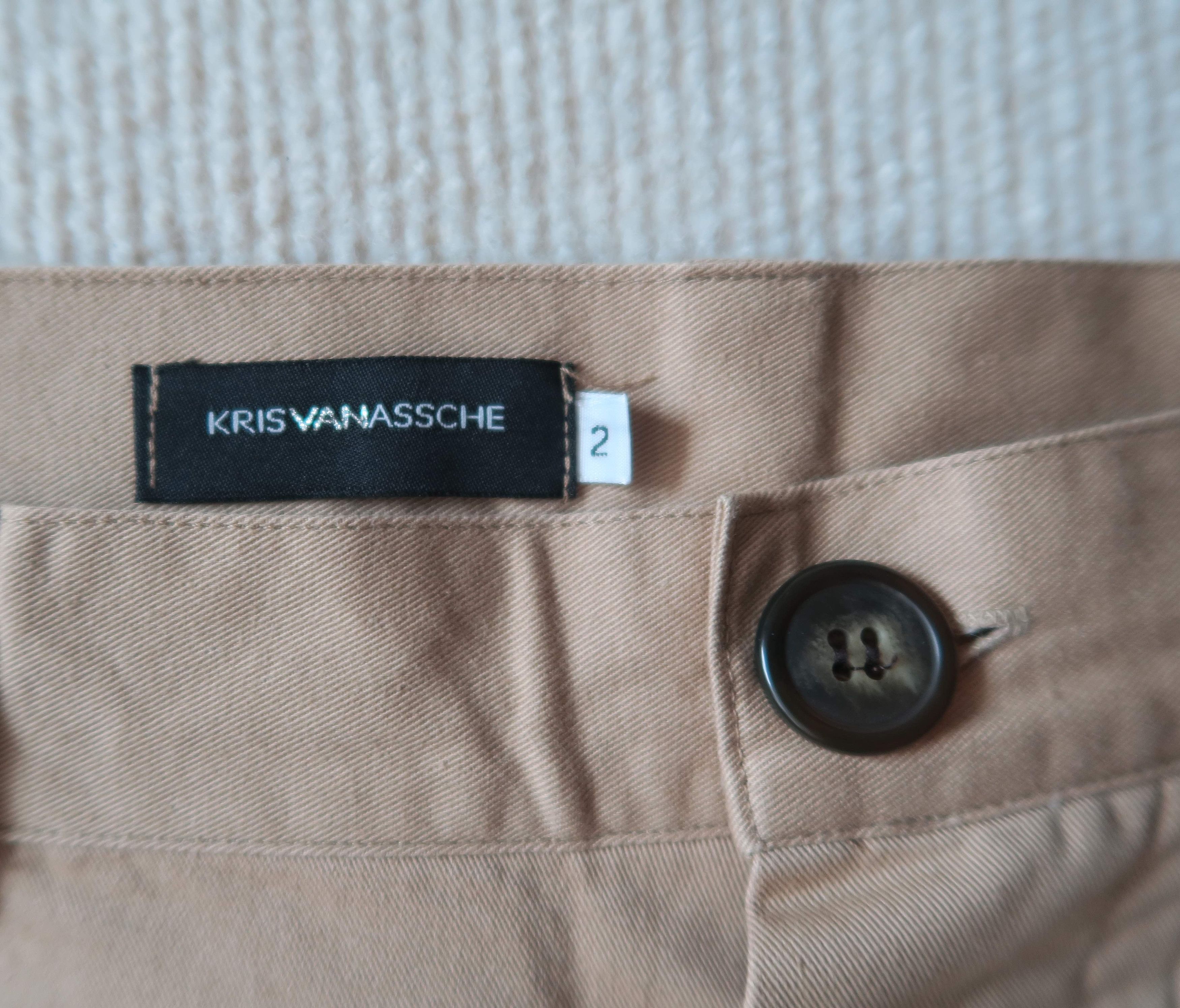 Kris Van Assche Kris Van Assche Military Inspired Shorts Size US 34 / EU 50 - 4 Thumbnail