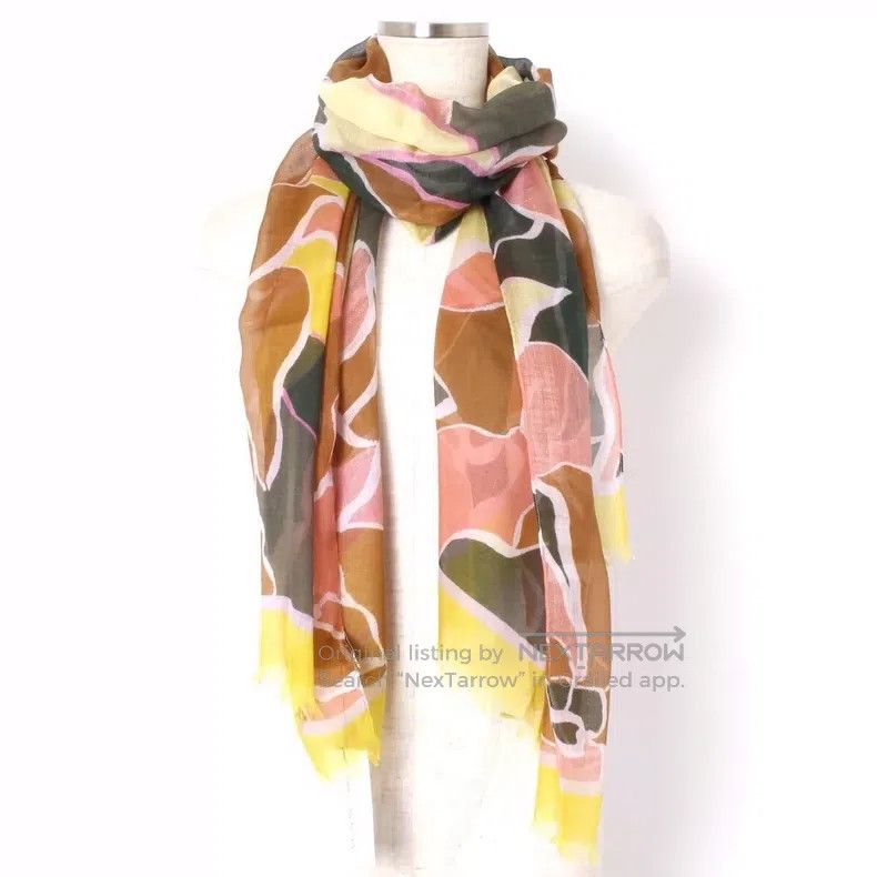 Dries Van Noten Dries Van Noten Shawl and scarf Size ONE SIZE - 5 Thumbnail