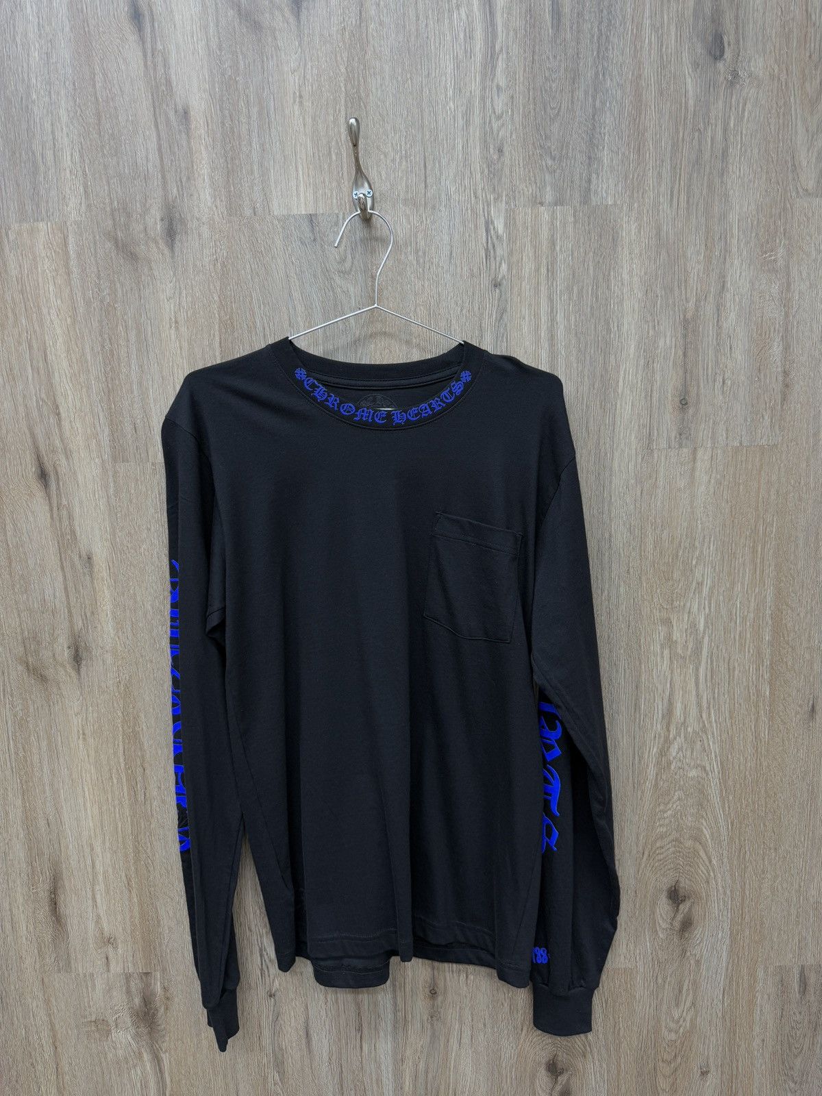 Chrome Hearts Chrome Hearts Long Sleve 1988 Size US M / EU 48-50 / 2 - 1 Thumbnail