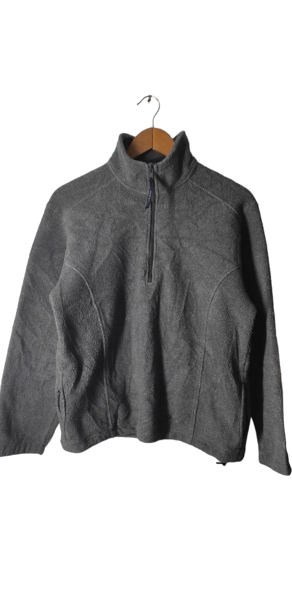 L.L. Bean LL.BEAN HALFZIPPER PULLOVER JACKET Size US M / EU 48-50 / 2 - 3 Thumbnail