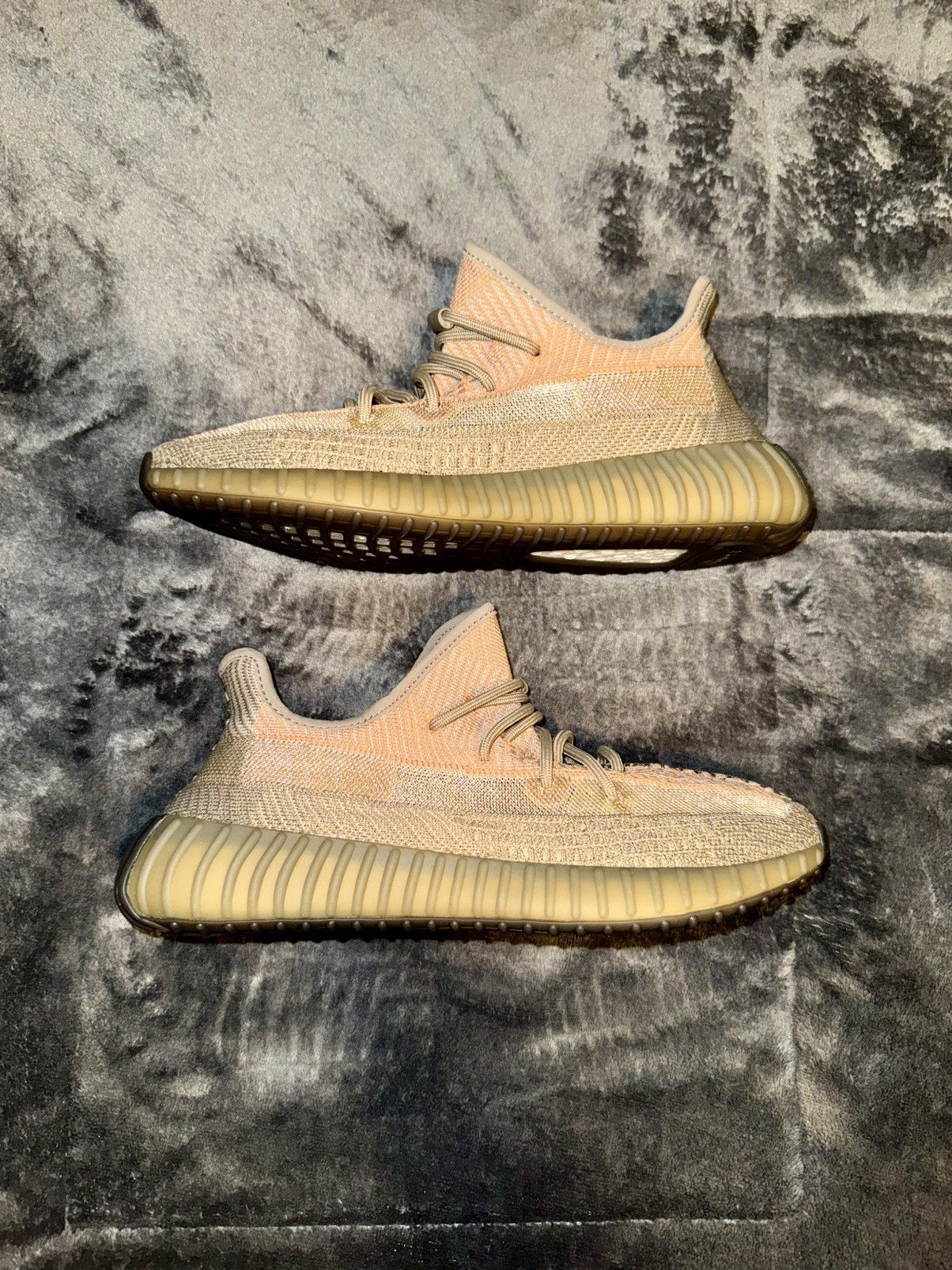 Adidas × Yeezy Yeezy 350 Sand Taupe Size US 10 / EU 43 - 3 Thumbnail