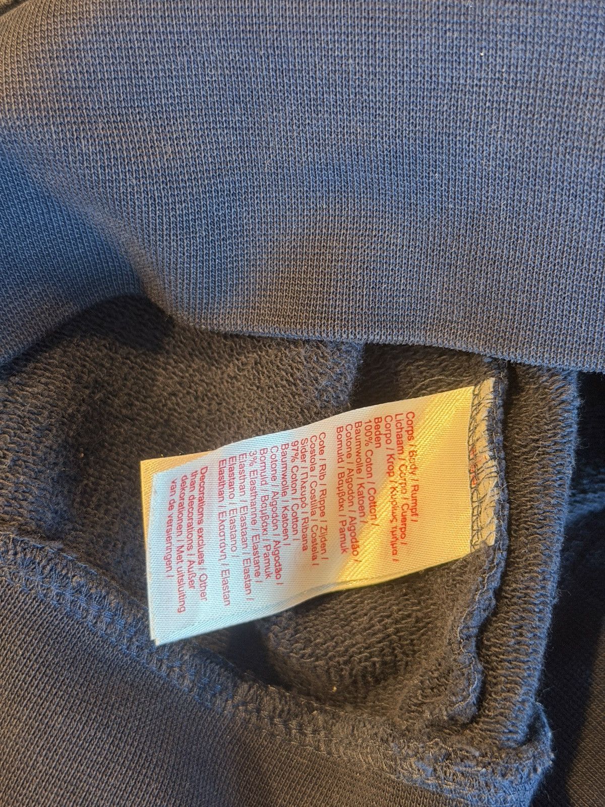 Lacoste × Supreme Supreme x lacoste sweater Size US M / EU 48-50 / 2 - 8 Thumbnail
