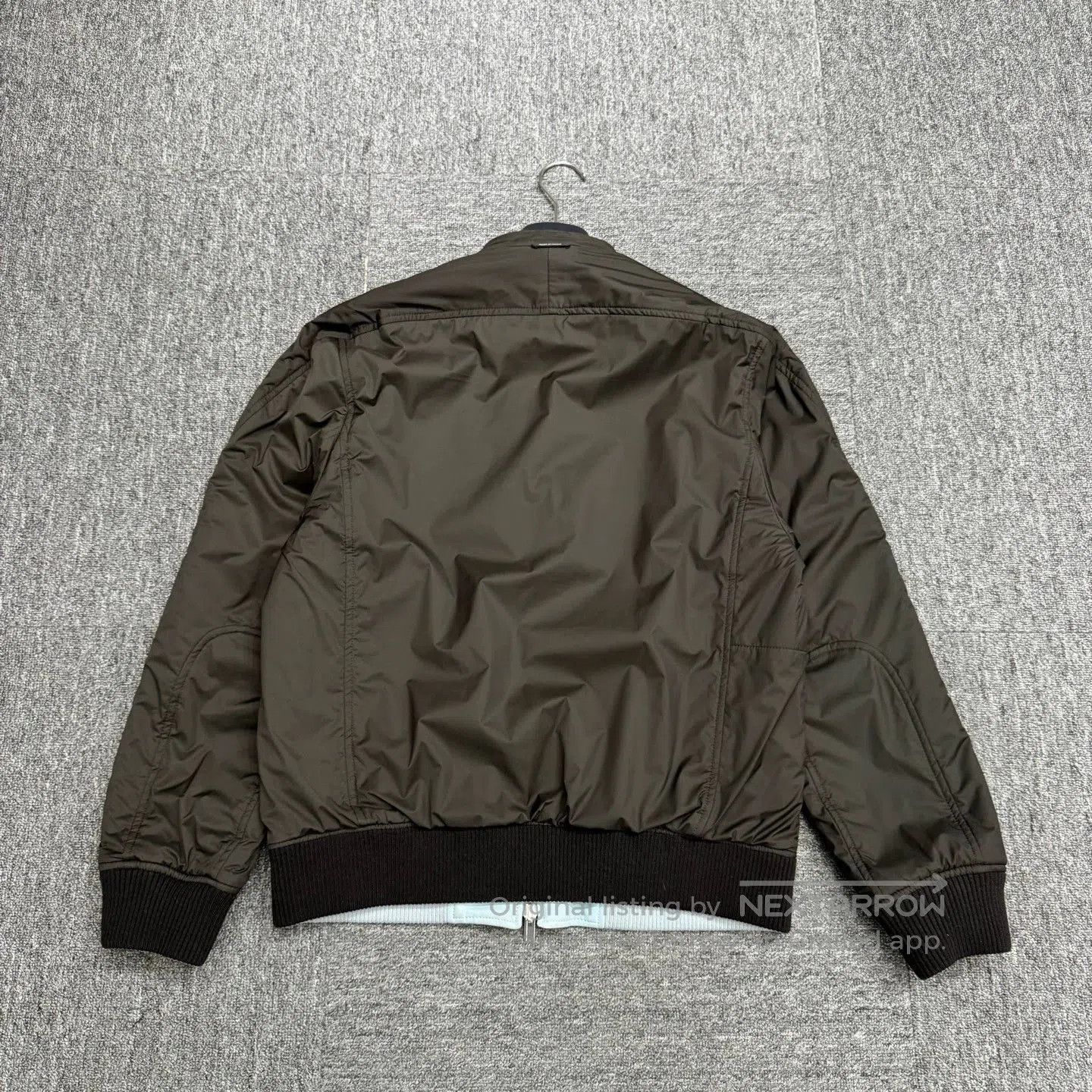 Hermes Multi Color Lightweight Bomber Jacket. Size US M / EU 48-50 / 2 - 9 Thumbnail