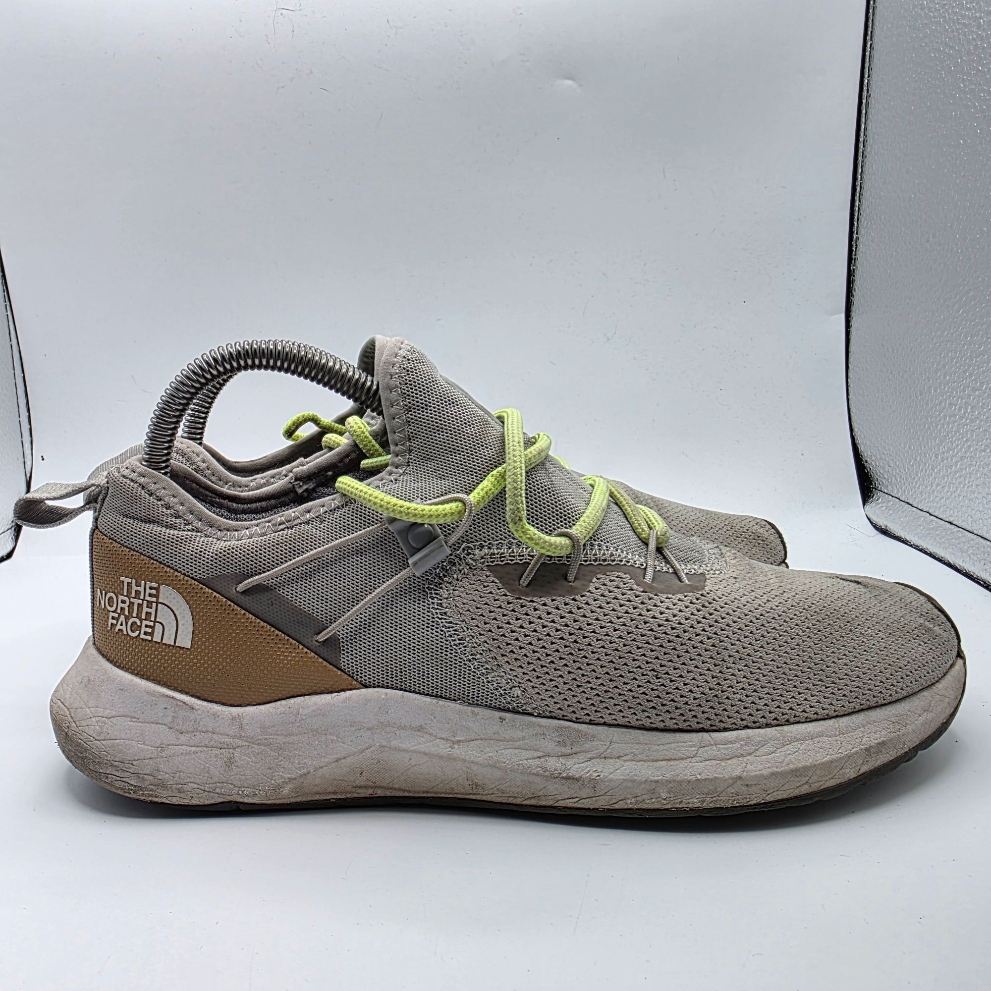 The North Face The North Face Surge Highgate Mens Size 7 Gray Shoes Athleti Size US 7 / EU 40 - 12 Thumbnail