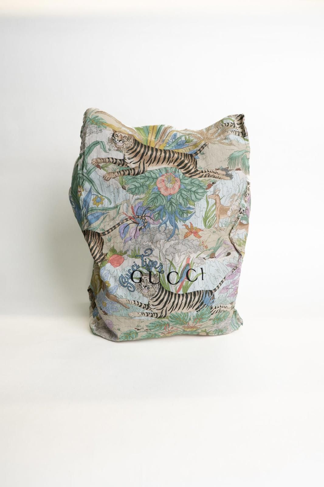 Gucci 2022' Gucci Tigger Jungle Eco Promo Tote Bag Size ONE SIZE - 2 Thumbnail