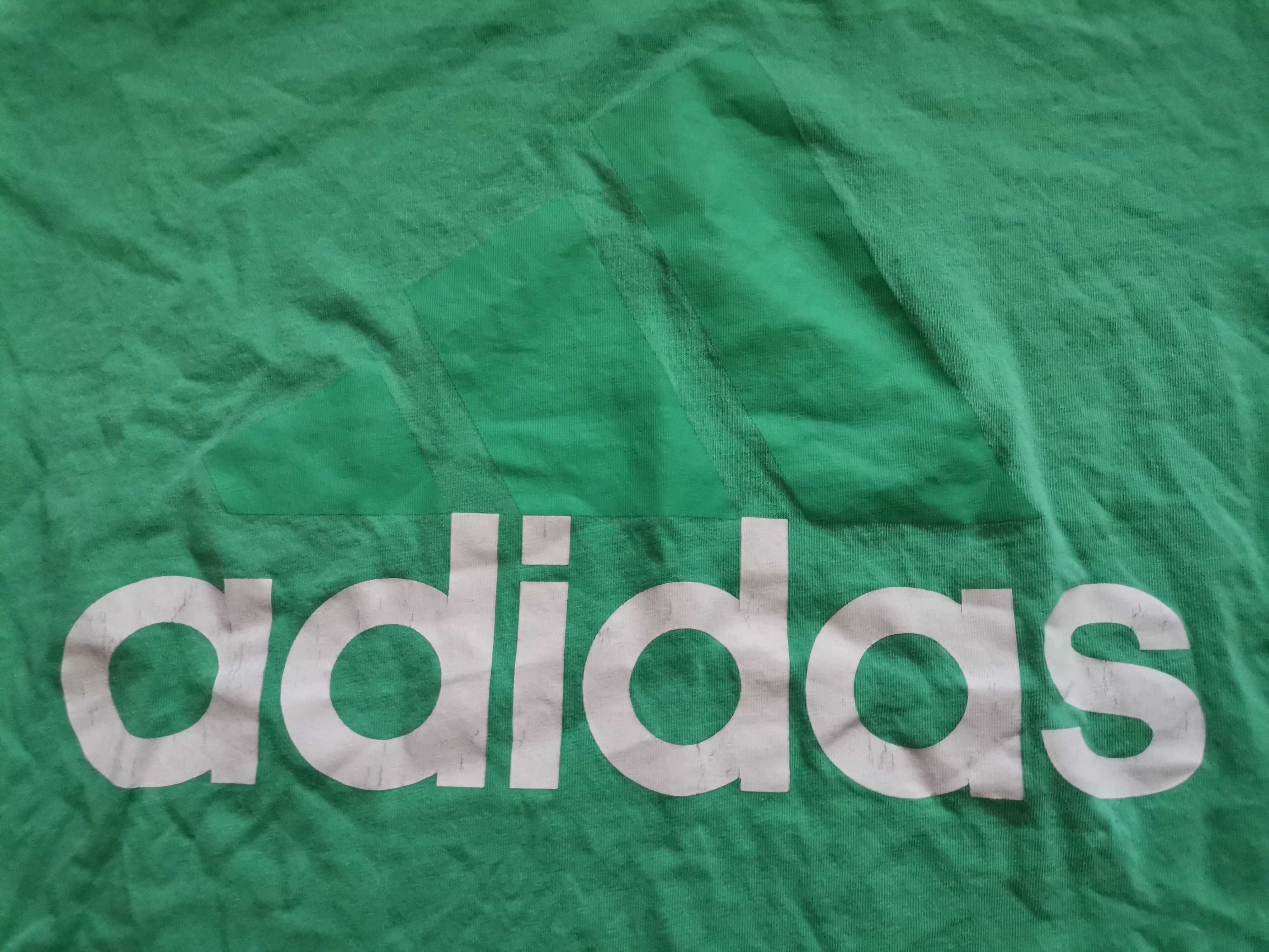 Adidas Adidas Women's Tee Size L / US 10 / IT 46 - 2 Thumbnail