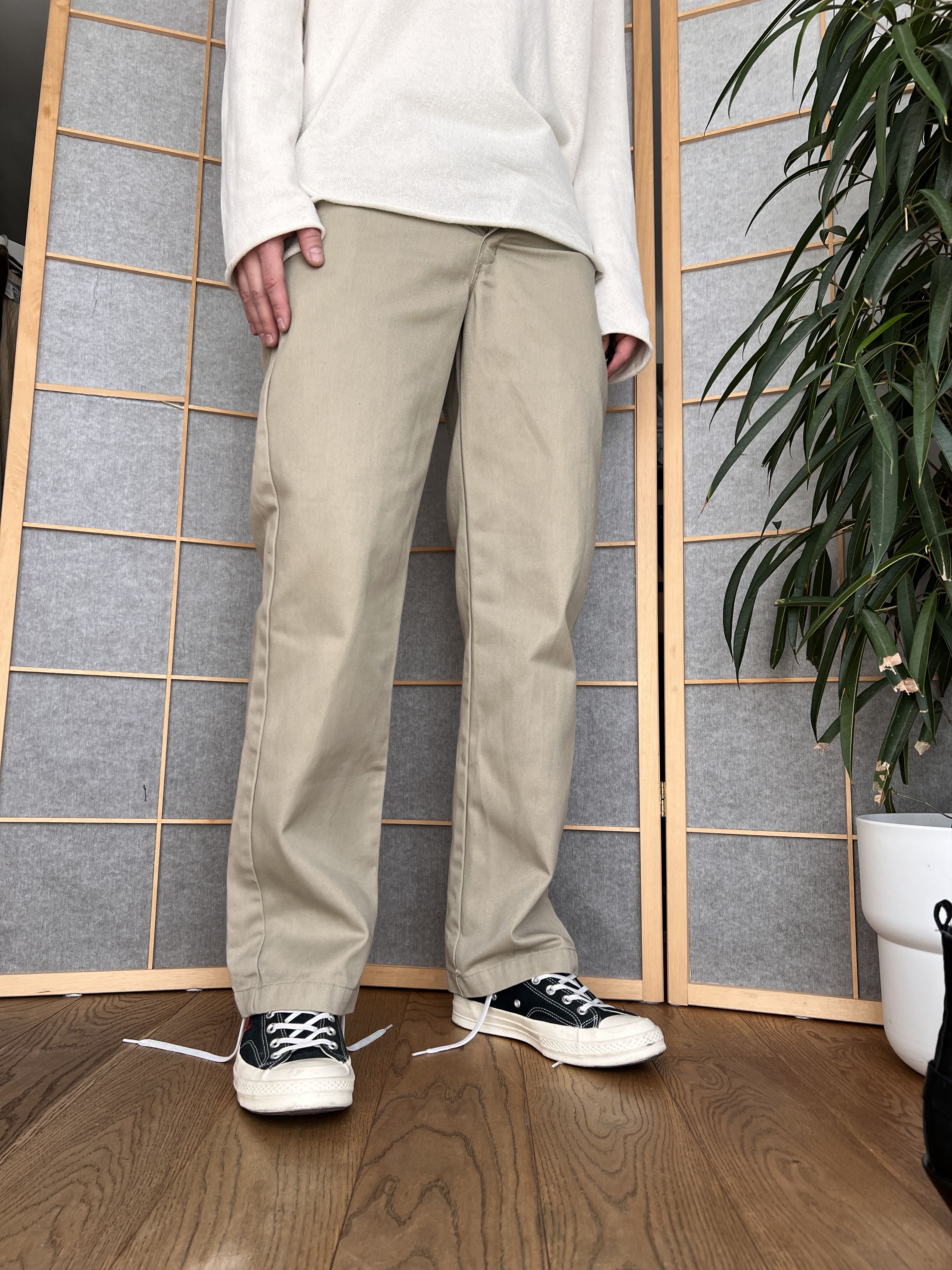 Dickies OG! Dickies 874 trousers pants vintage 2000s vibe skater sk8 Size US 30 / EU 46 - 2 Thumbnail