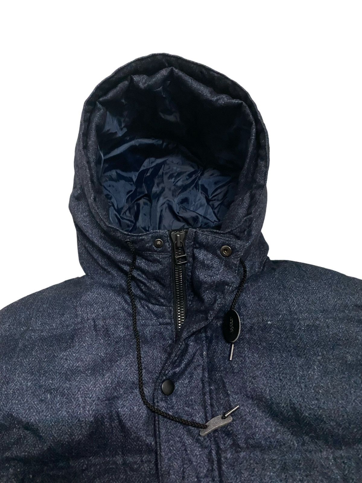 Tete Homme Offer Tete Homme Issey Miyake Puffer Jacket Size US L / EU 52-54 / 3 - 3 Thumbnail