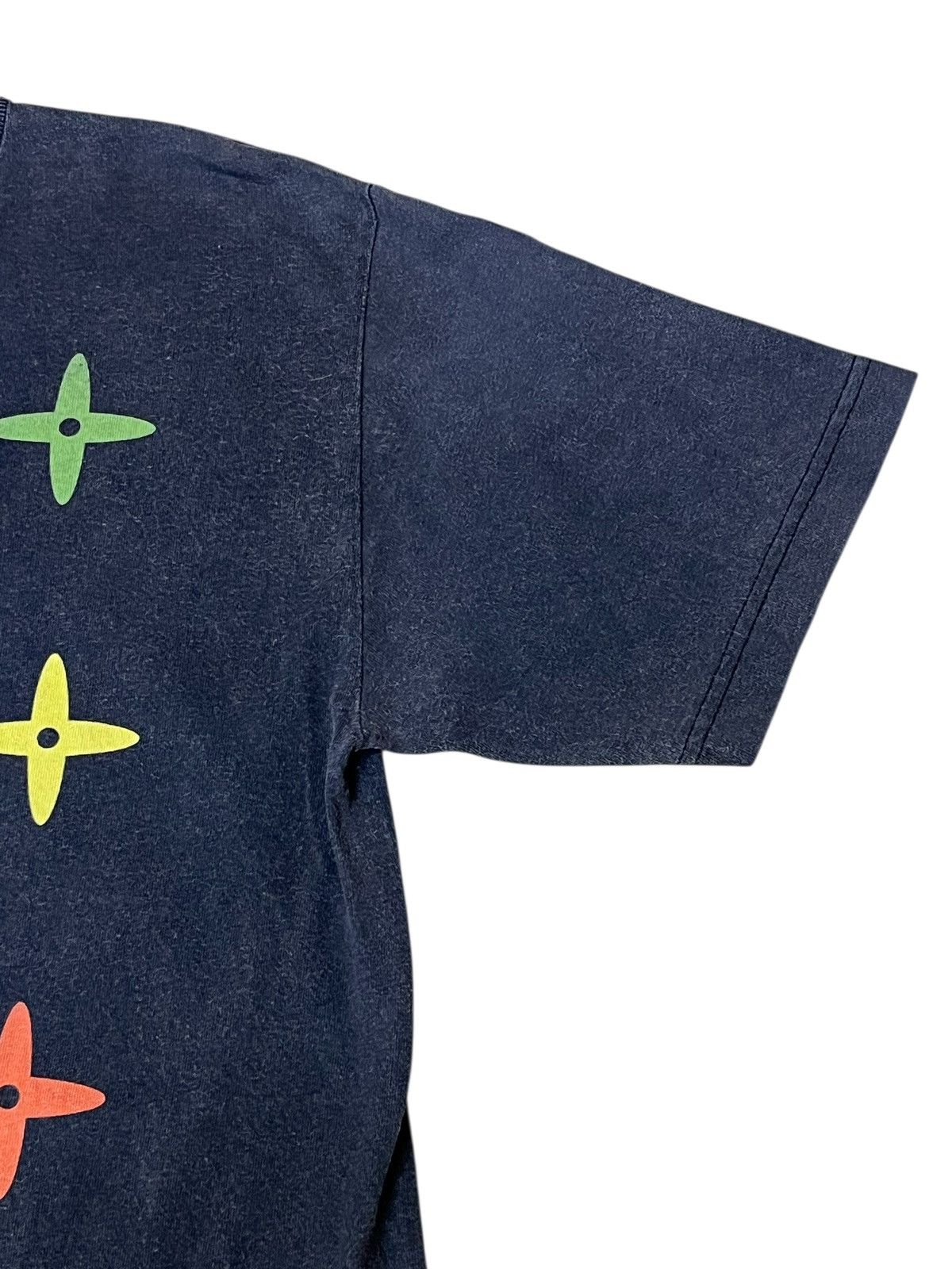 FUCT Sick y2k vintage FUCT lv monogram faded tee shirt Size US M / EU 48-50 / 2 - 7 Thumbnail