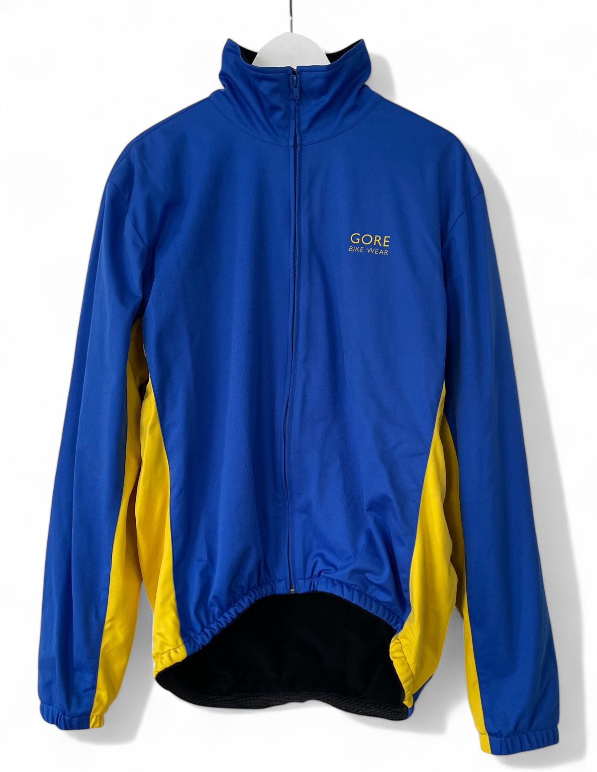 Gore Bike Wear Logo Jacket Men's Size L, image size:1200x1551