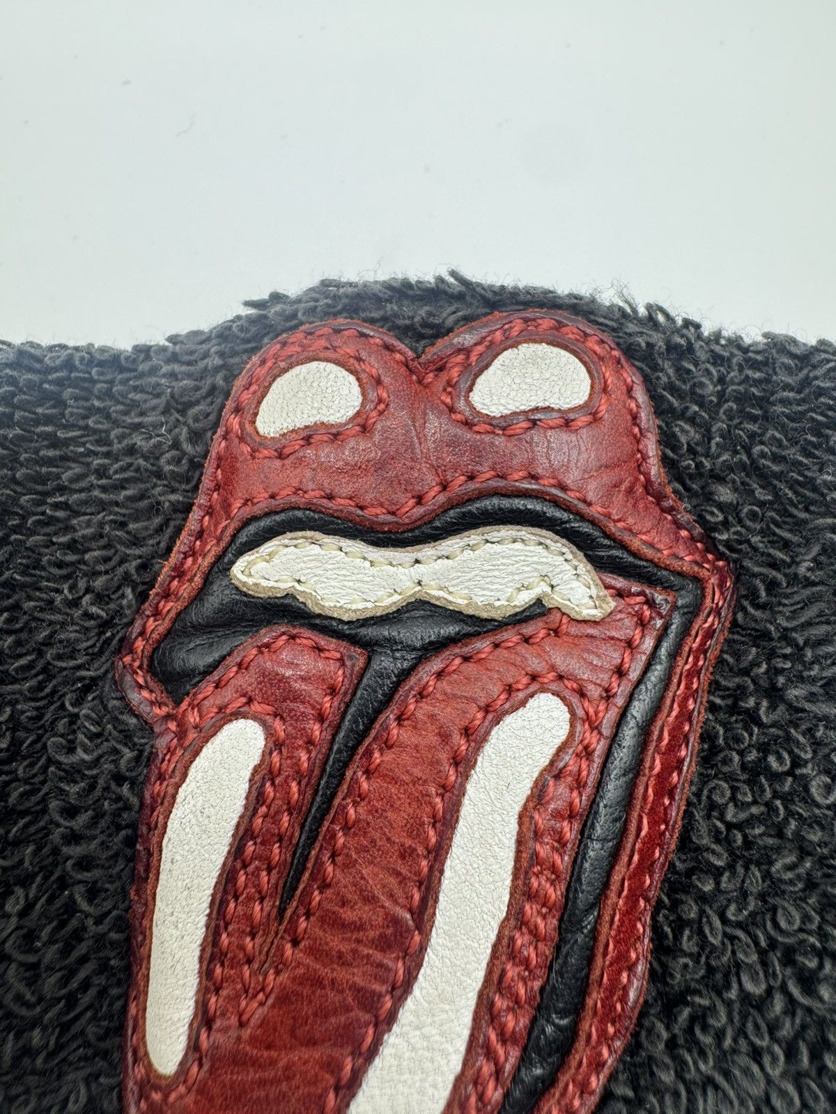 Chrome Hearts × The Rolling Stones Chrome Hearts Rolling Stones Sweat Band Size ONE SIZE - 4 Thumbnail