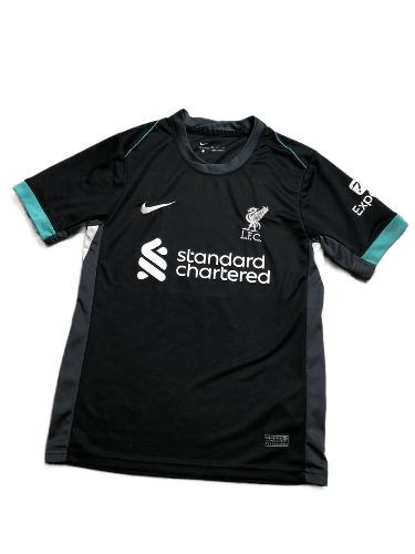 Nike Nike Liverpool 2024-2025 Football Jersey Size S Size US S / EU 44-46 / 1 - 1 Thumbnail