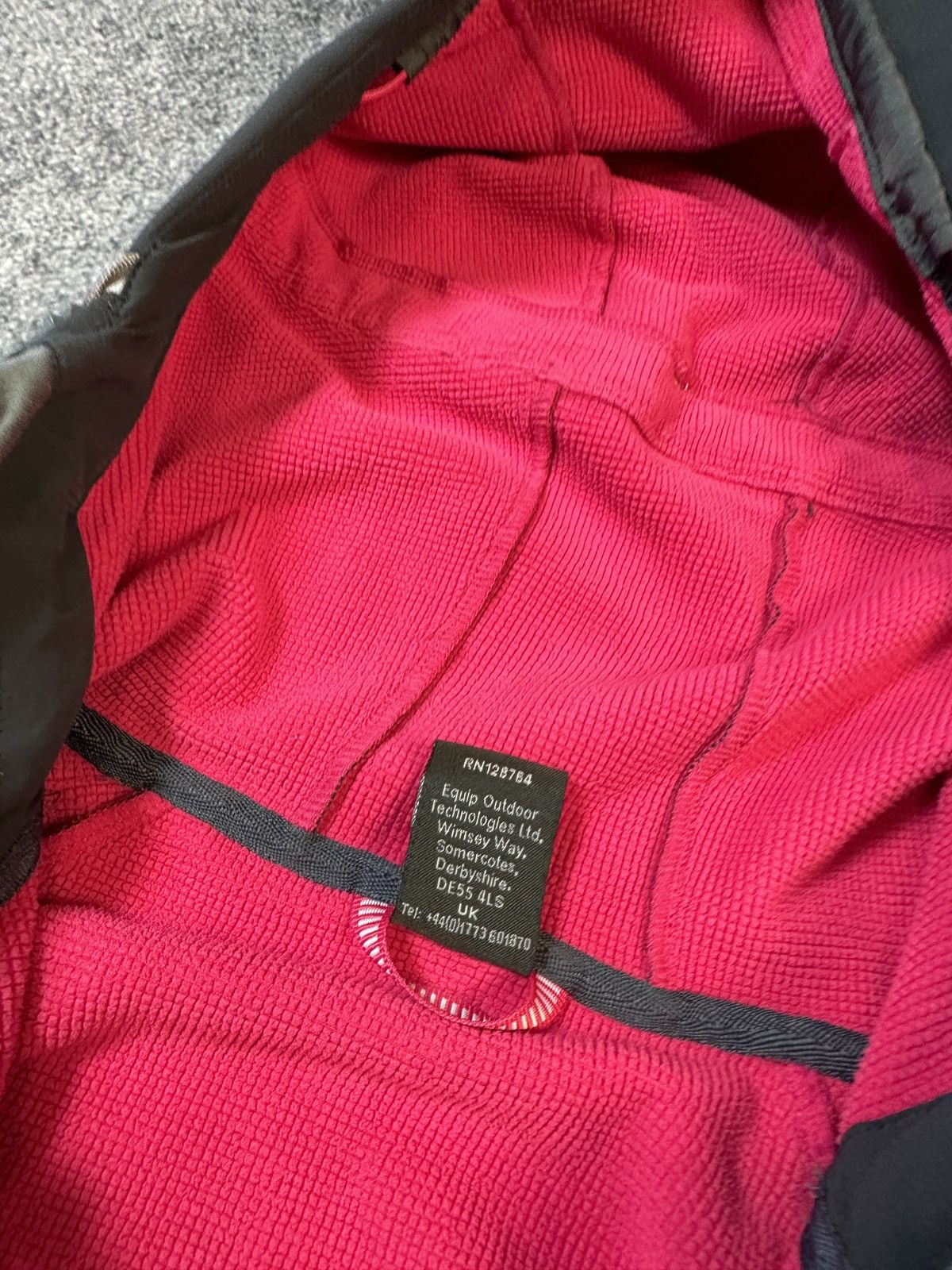 Rab Rab Jacket Outdoor Style Streetwear Rare Casual Gorpcore S Size S / US 4 / IT 40 - 5 Thumbnail