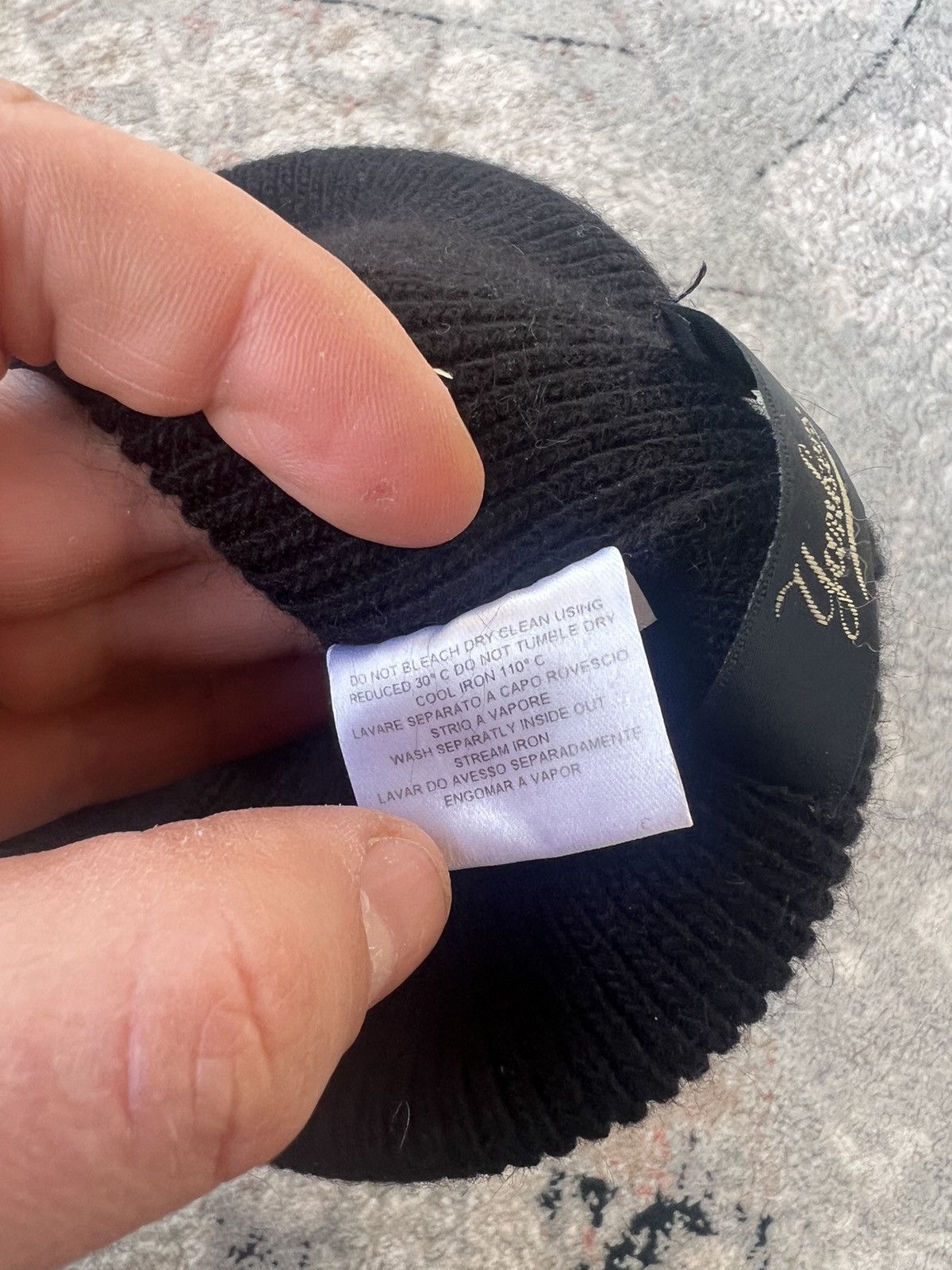 New York Yankees New York Yankees Vintage Hat Size ONE SIZE - 6 Thumbnail