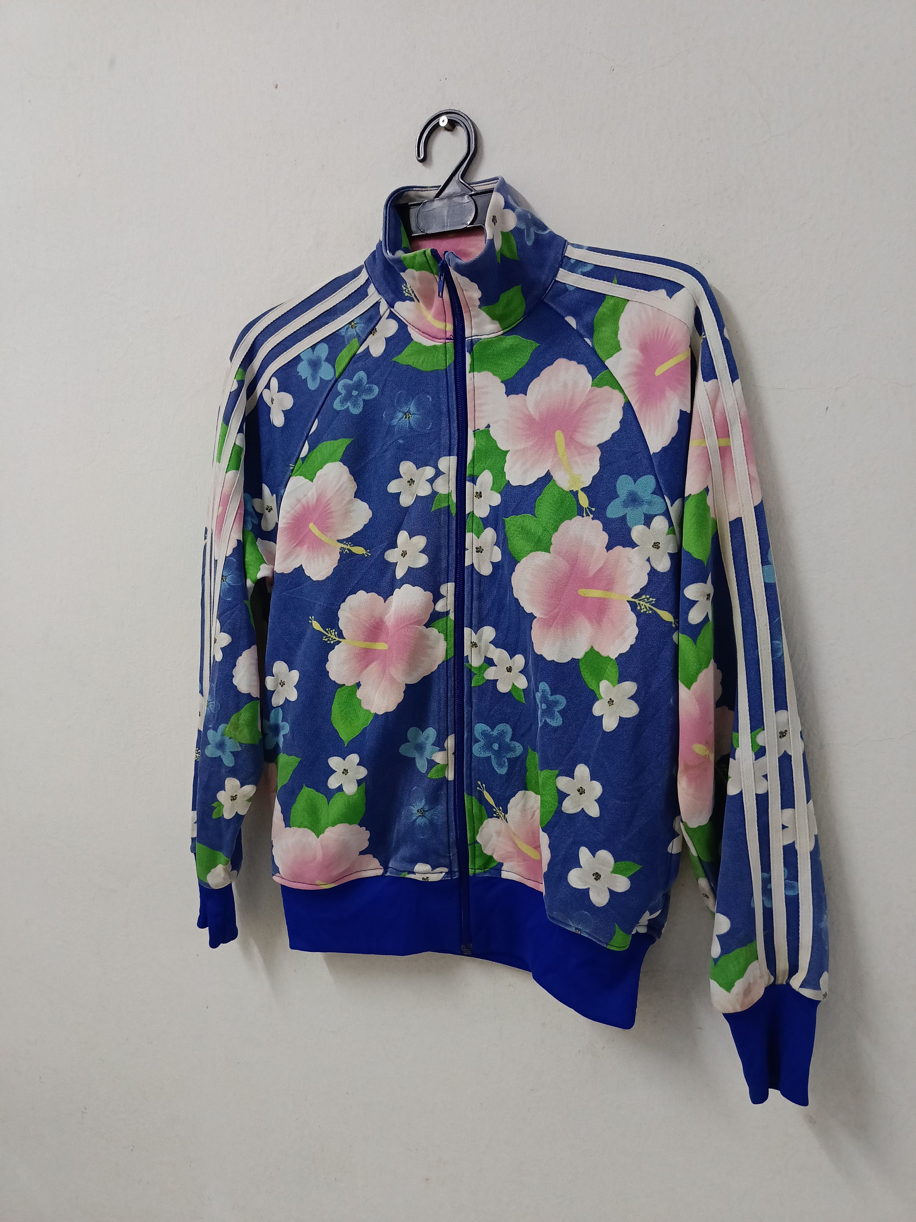 Adidas × Jeremy Scott Adidas Jeremy Scott Jacket Size US S / EU 44-46 / 1 - 2 Thumbnail