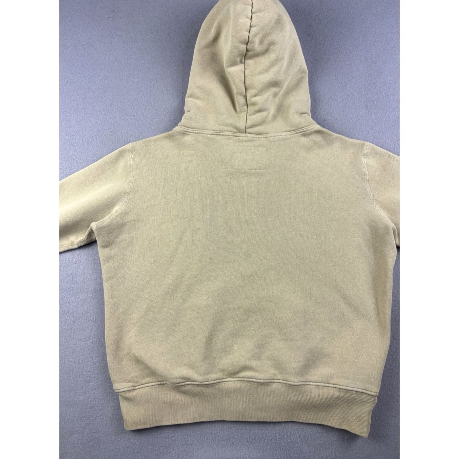 Nili Lotan Nili Lotan Hoodie Women XS Brown Full Zip Hooded Pullover Sweatshirt Size XS / US 0-2 / IT 36-38 - 3 Thumbnail
