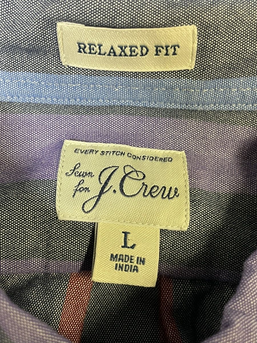 J.Crew J.Crew “Every Stitch Considered” Relaxed Fit L Size US L / EU 52-54 / 3 - 4 Thumbnail
