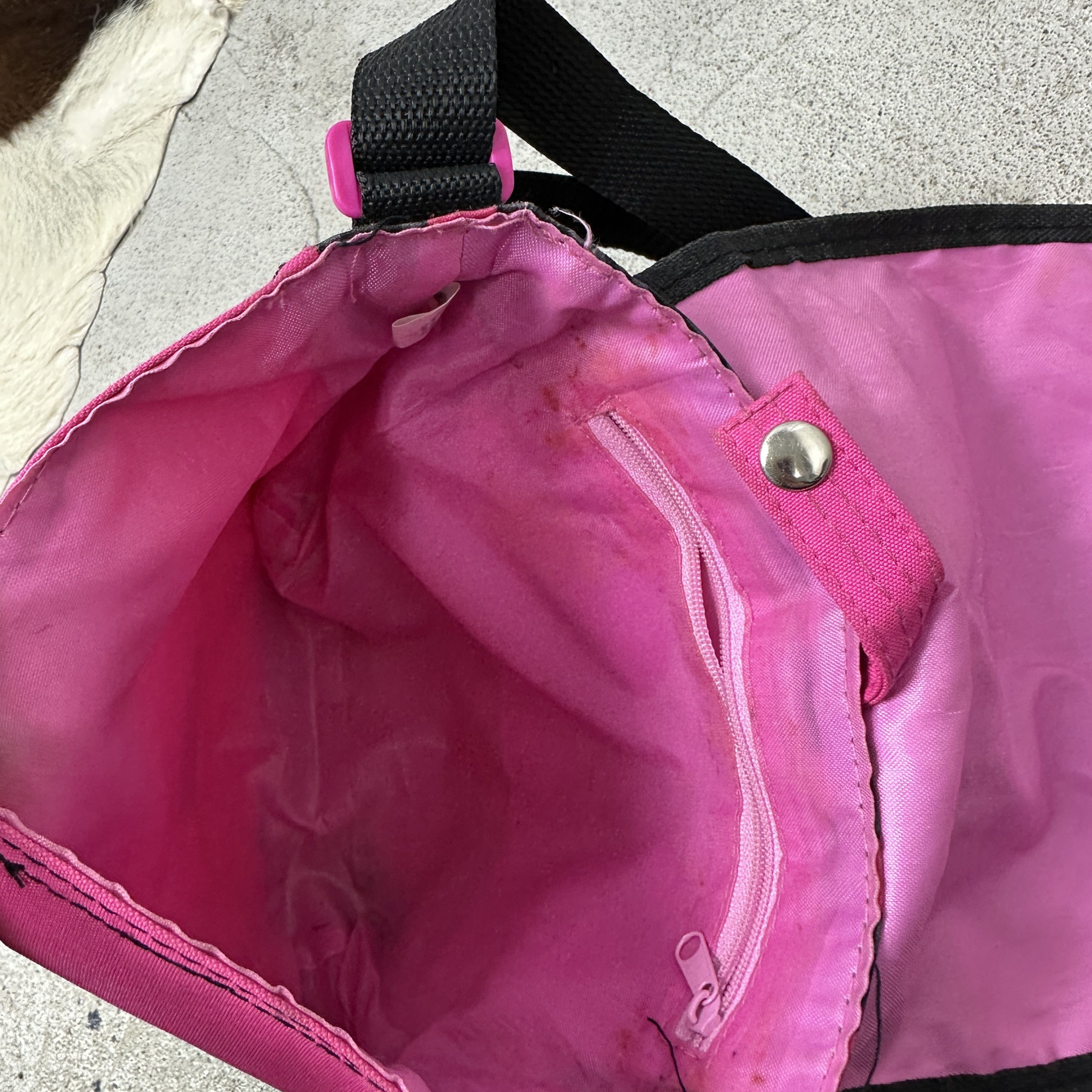Vintage Vintage Kidcore My Little Pony Bag Y2K Size ONE SIZE - 5 Thumbnail