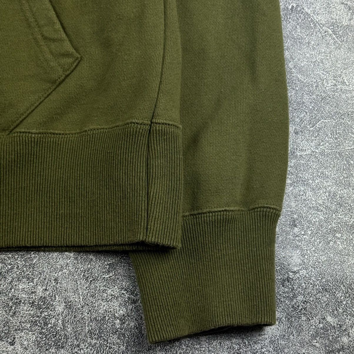 Billionaire Boys Club BBC Billionaire Boys Club Vintage Military Green Sweatshirt Size US M / EU 48-50 / 2 - 5 Thumbnail