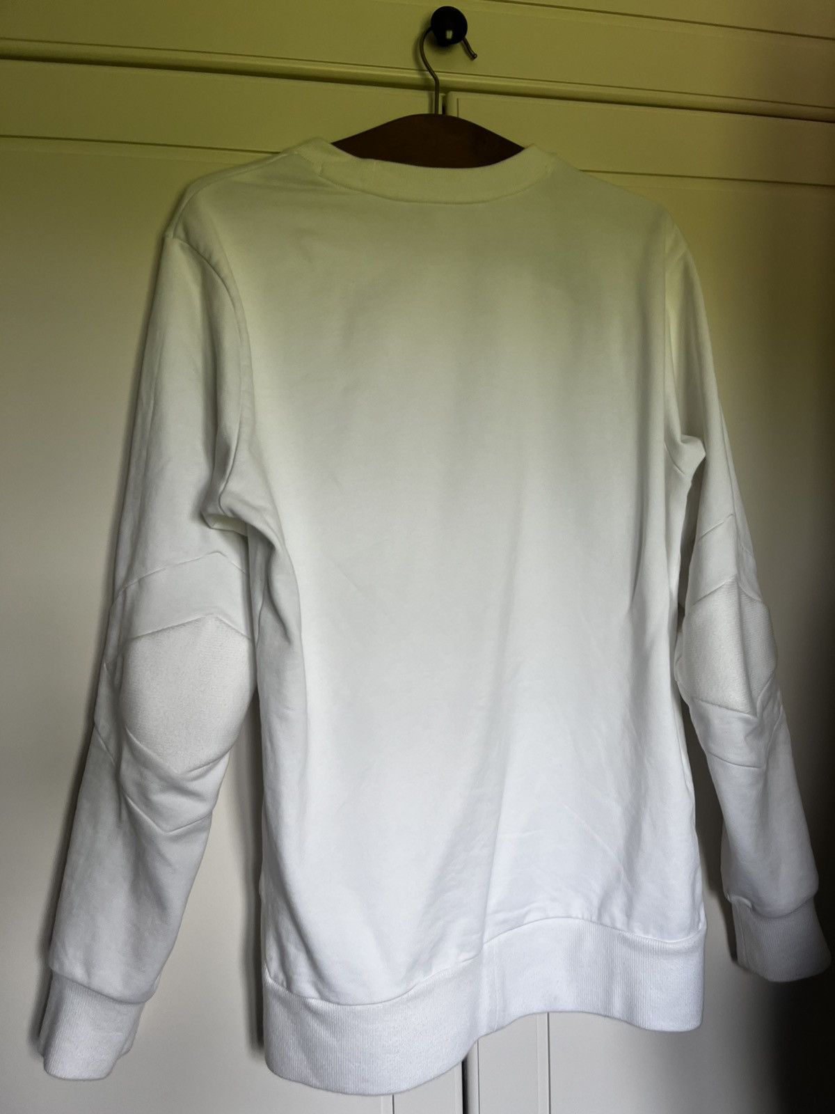 Designer × Y-3 Y-3 Logo Sweater Size US L / EU 52-54 / 3 - 5 Thumbnail