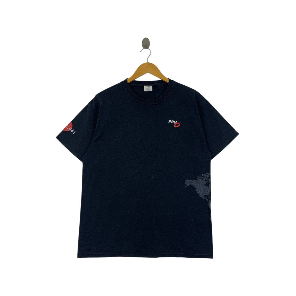 Jerzees PRG JAPAN EDITION Concert Event Producer Tee Shirt Size L / US 10 / IT 46 - 1 Thumbnail