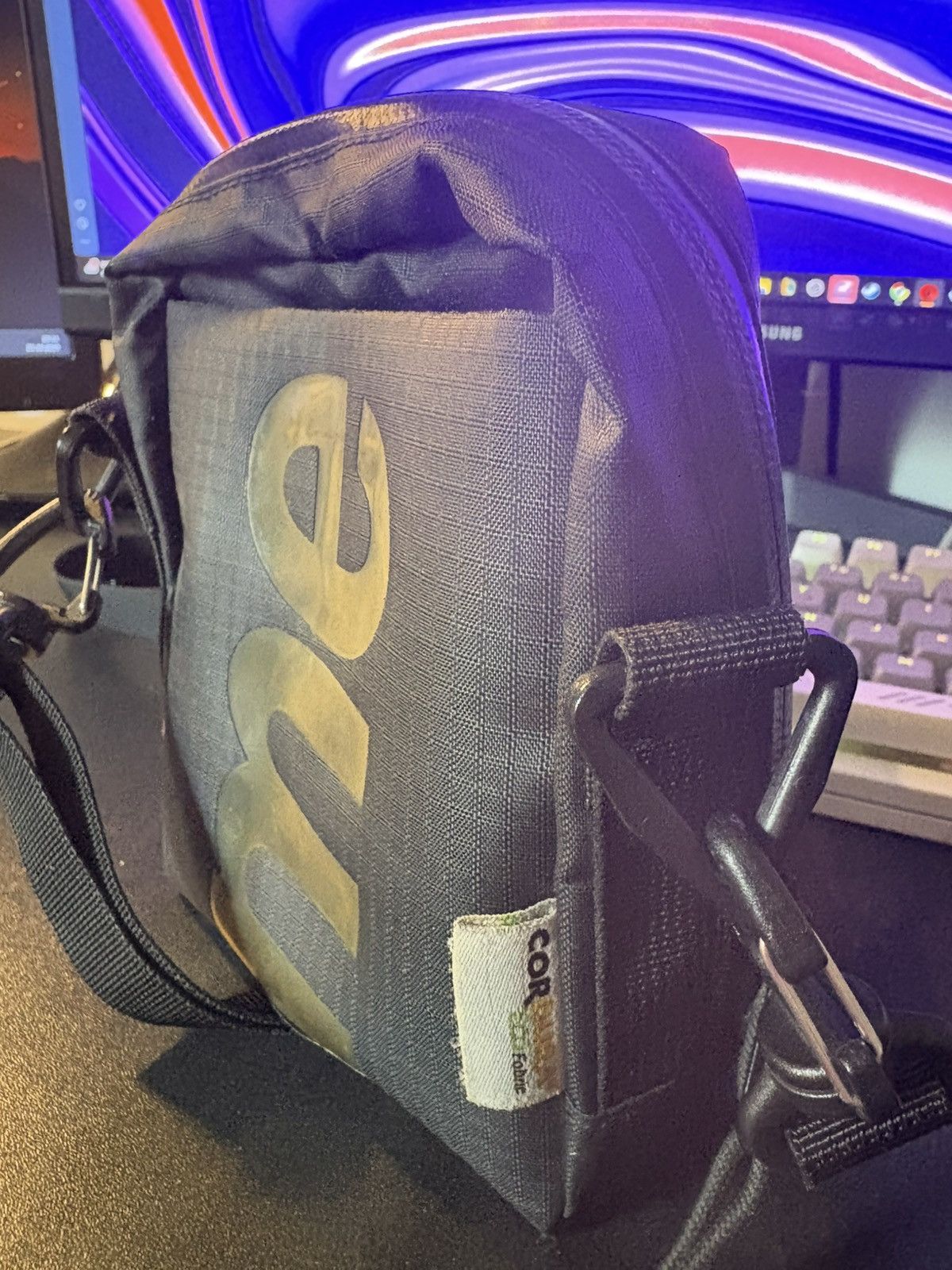 Supreme Supreme ss21 pouch bag shoulder bag Size ONE SIZE - 3 Thumbnail