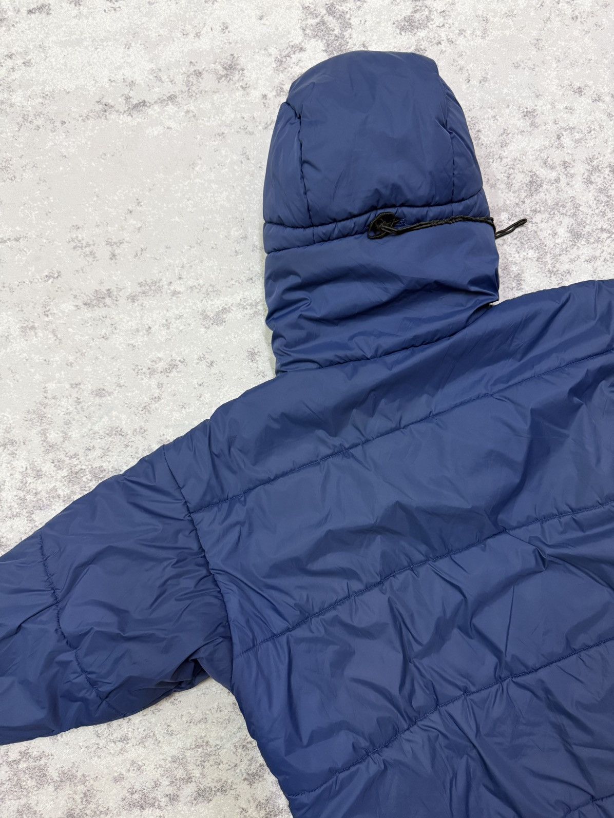 Hang Ten VINTAGE HANG TEN PUFFER DOWN JACKET HOODIE Size US M / EU 48-50 / 2 - 14 Thumbnail