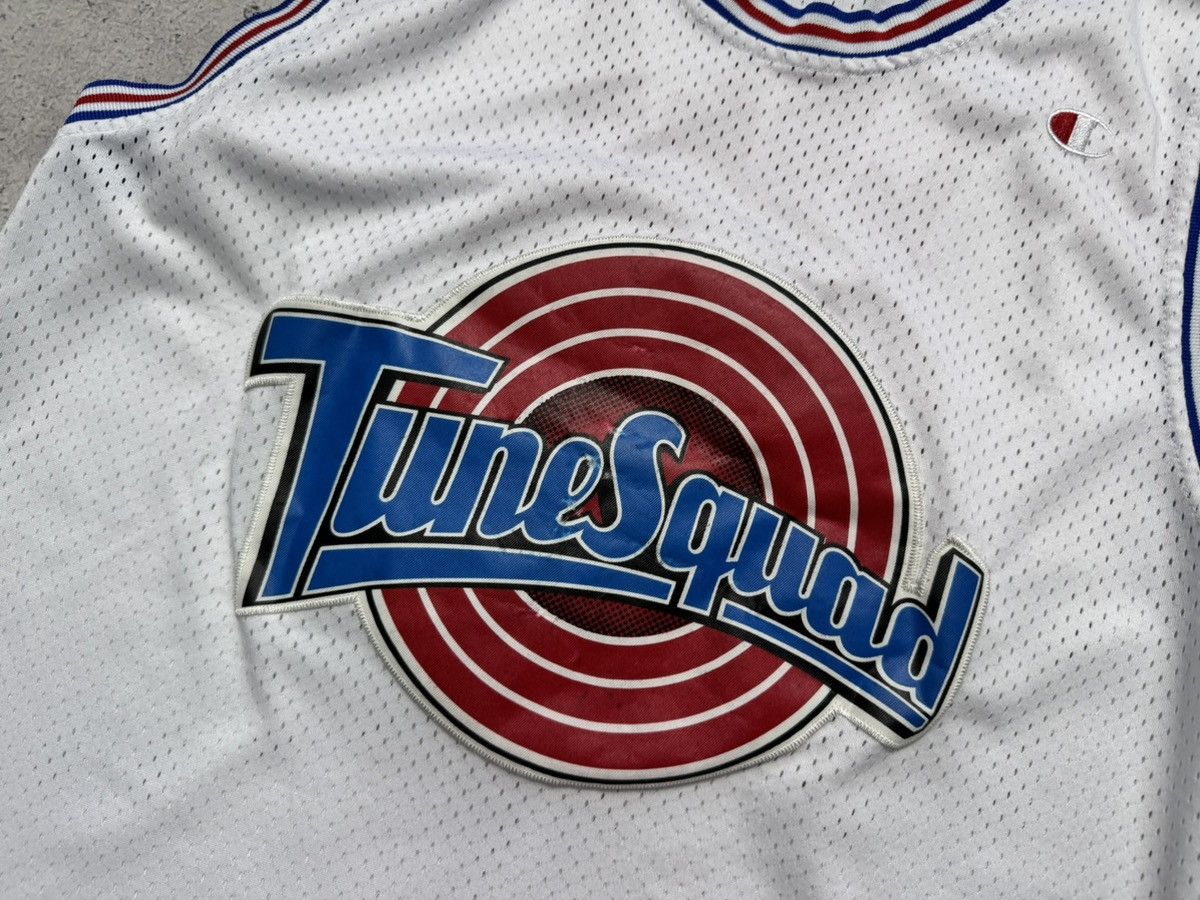 Champion Champion Space Jam Basketball Jersey Tune Squad Lola #10 Size US M / EU 48-50 / 2 - 6 Thumbnail