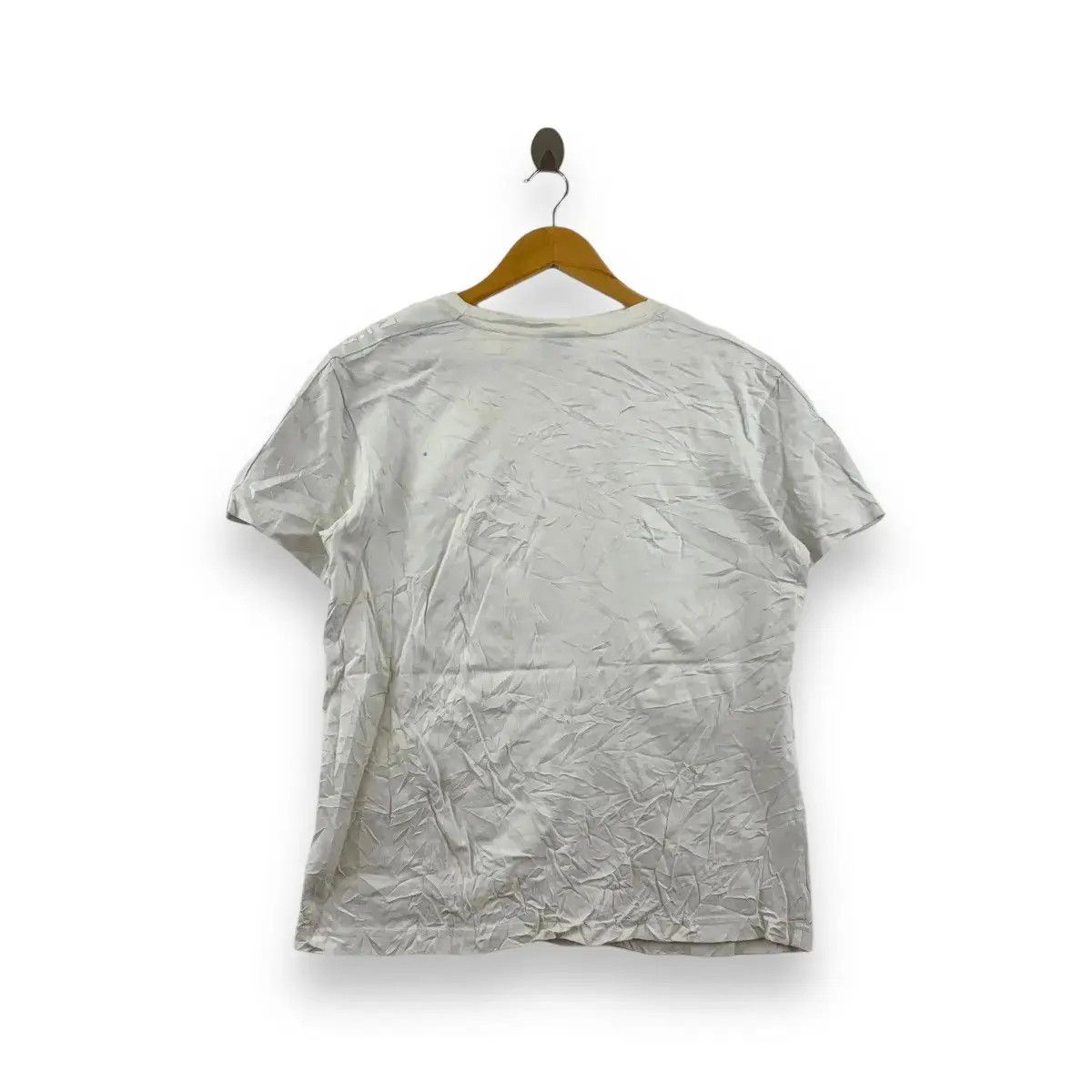 Japanese Brand Vintage I’Z FRONTIER JAPAN Design Studio Technique Tee Size US M / EU 48-50 / 2 - 2 Thumbnail
