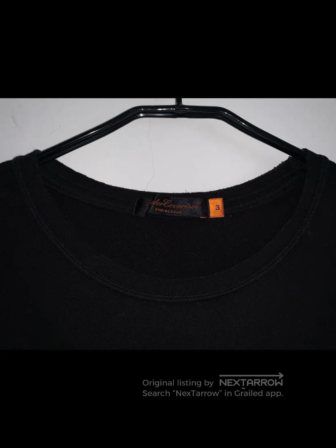 Undercover Sz 3 Undercover 05AW Arts&crafts Tee. Size US L / EU 52-54 / 3 - 3 Thumbnail