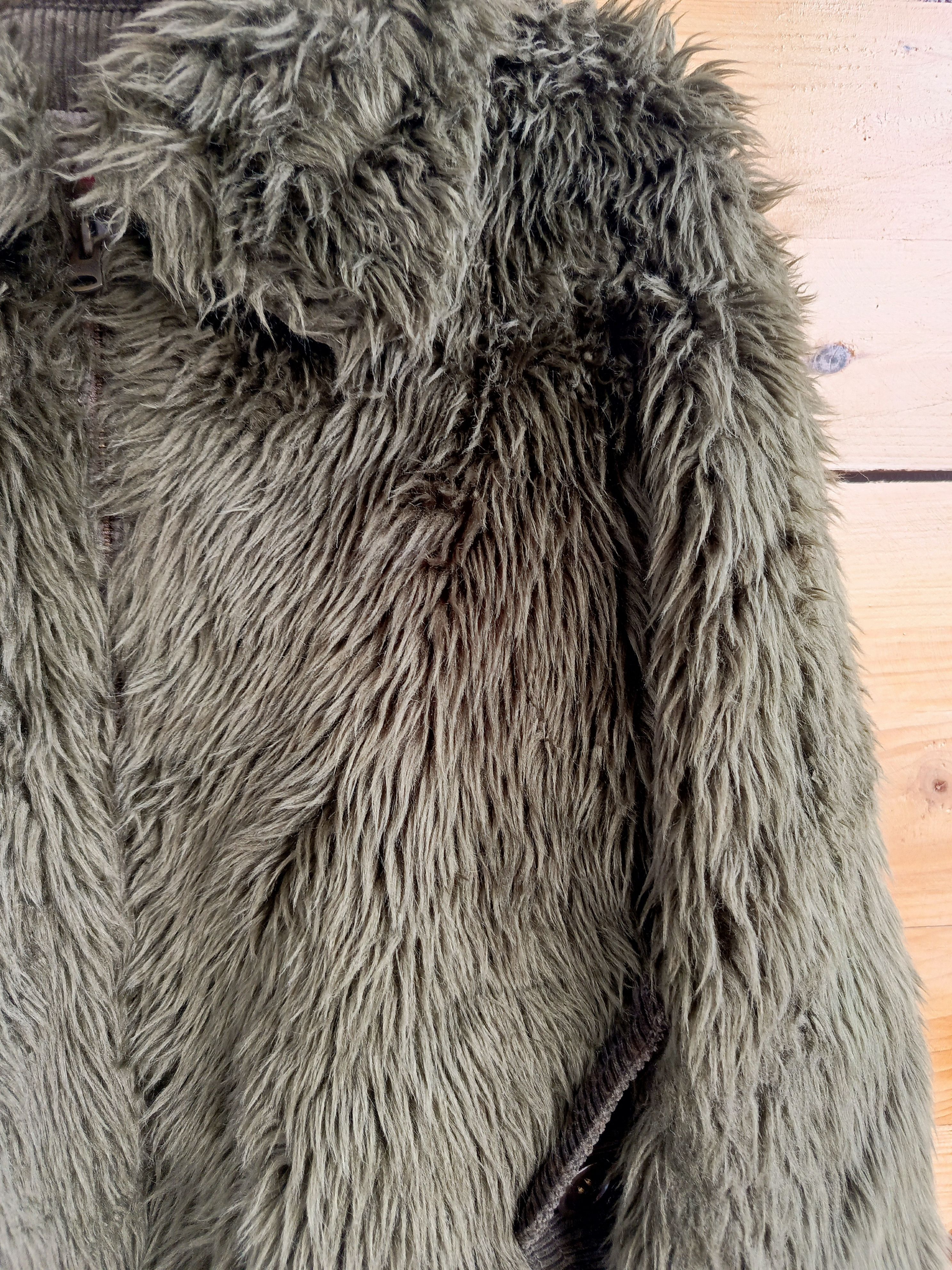 Hysteric Glamour FUZZY BALACLAVA MOSS Size US S / EU 44-46 / 1 - 8 Thumbnail