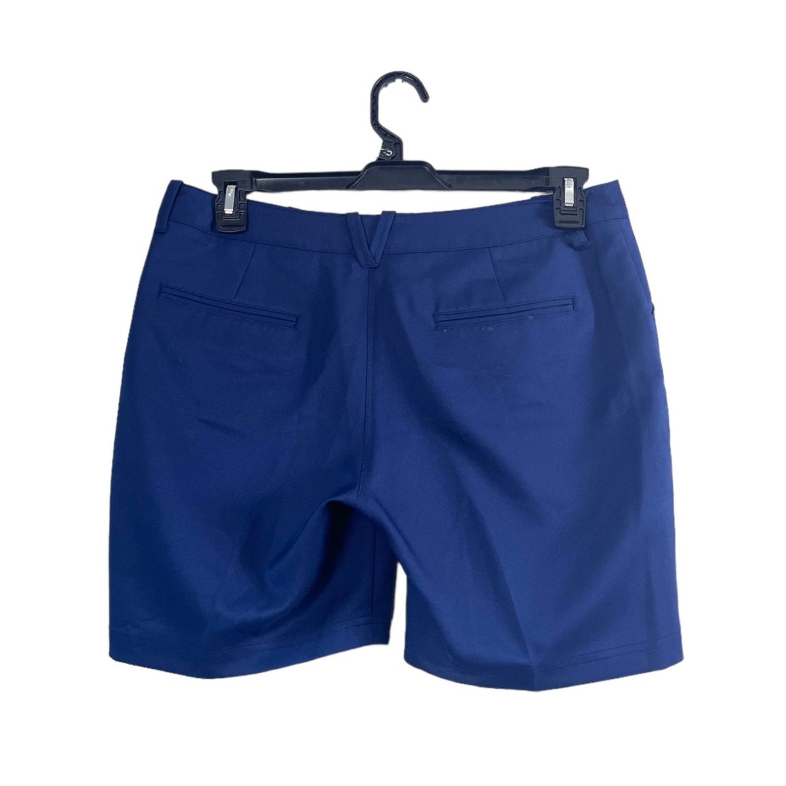 Callaway Women's Blue Callaway Shorts 10 Size 32" / US 10 / IT 46 - 2 Thumbnail