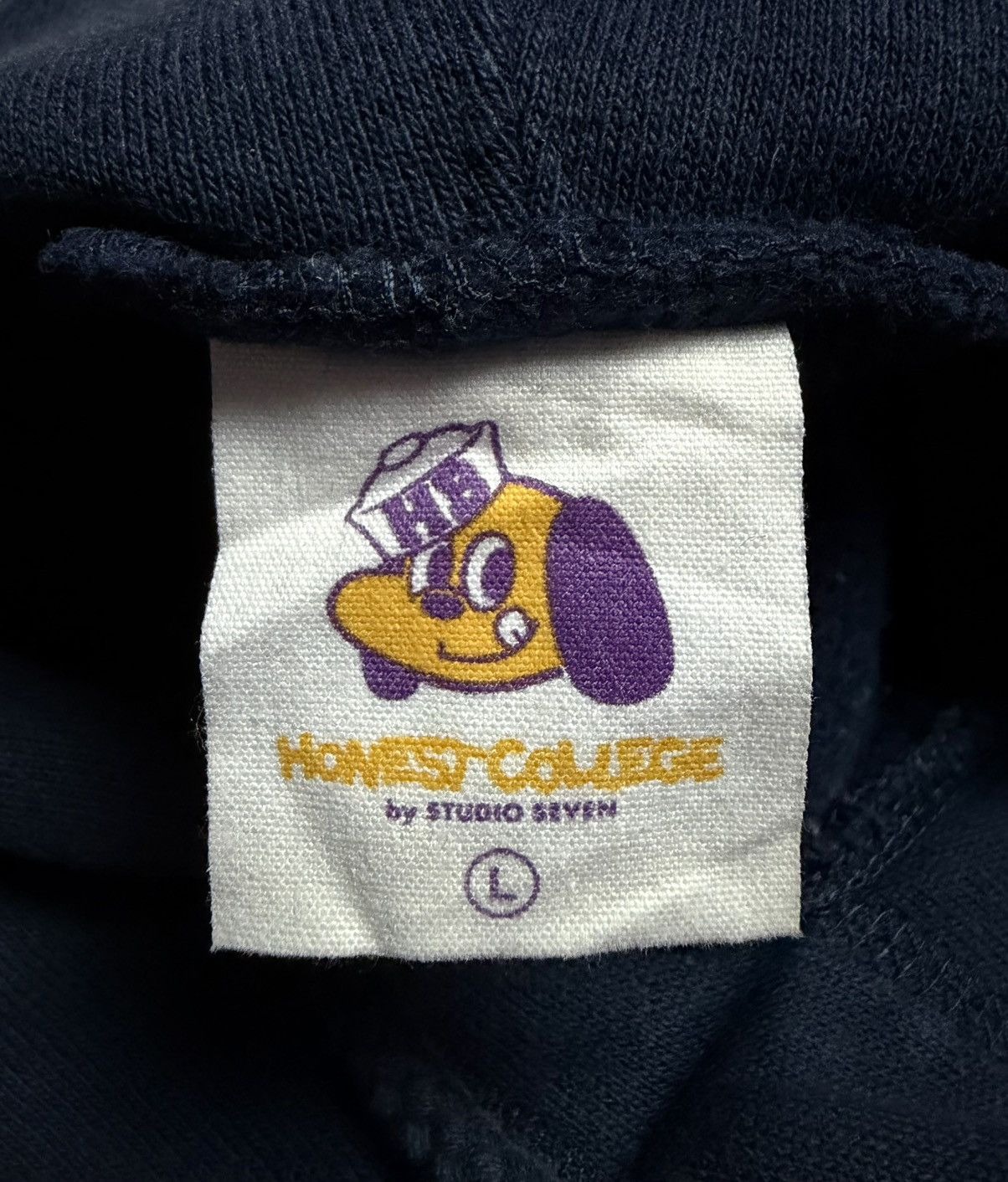 Studio Seven HONEST COLLEGE STUDIO SEVEN GU HOODIE Size US L / EU 52-54 / 3 - 7 Thumbnail