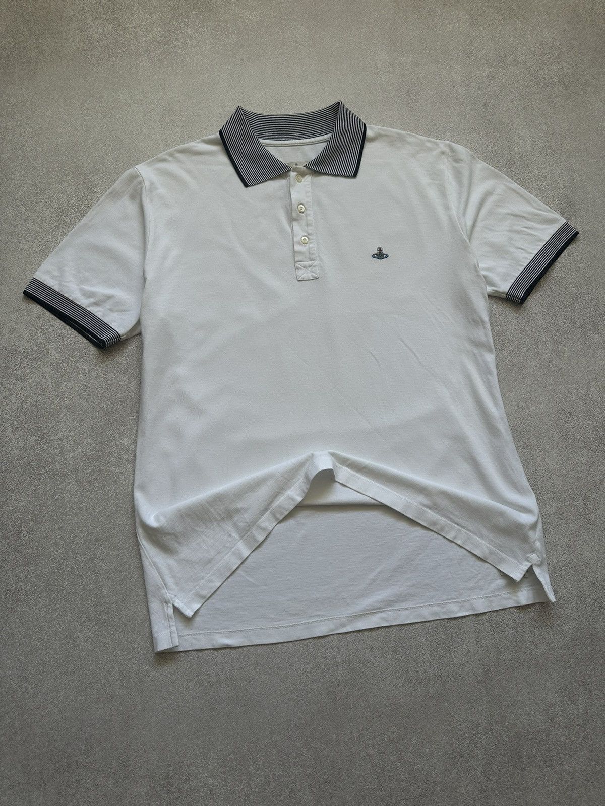 Vivienne Westwood Vivienne Westwood Polo T-Shirt Size US XL / EU 56 / 4 - 2 Thumbnail