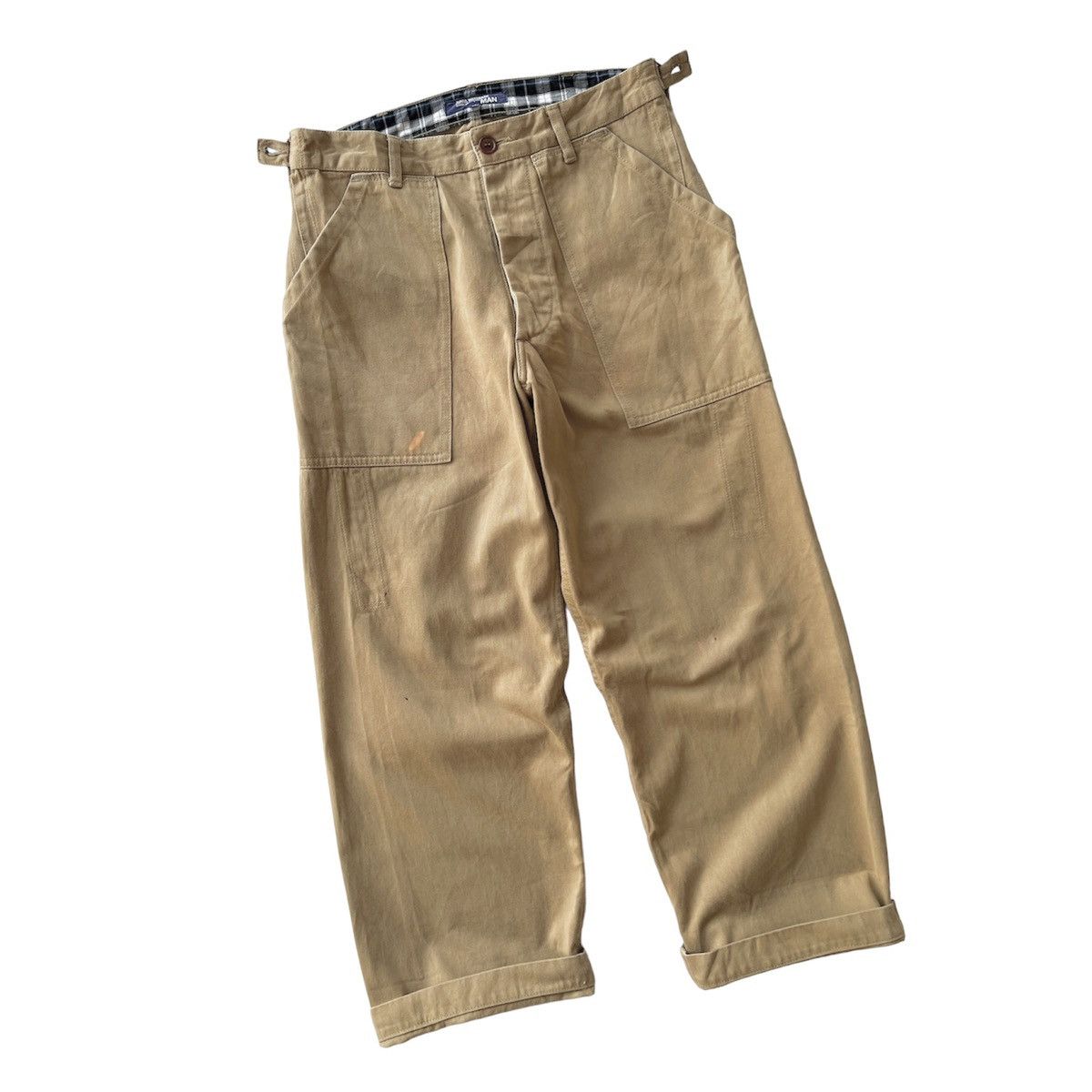 Comme des Garcons × Comme des Garcons Homme × Junya Watanabe JUNYA WATANABE COMME des GARÇONS MAN Size US 31 - 6 Thumbnail